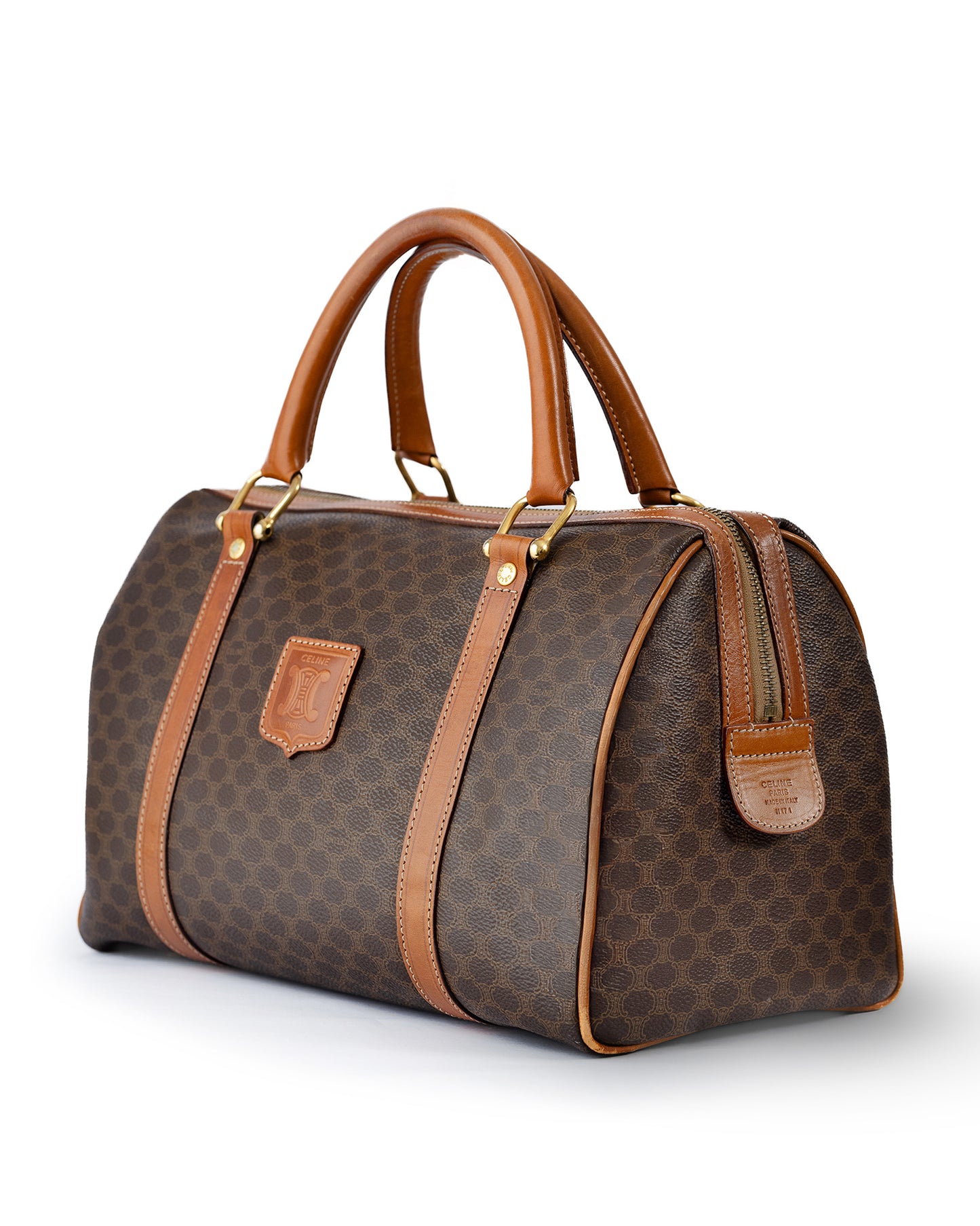 Celine Boston Triomphe Bag