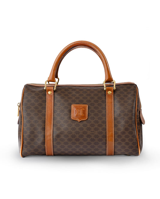 Celine Boston Triomphe Bag