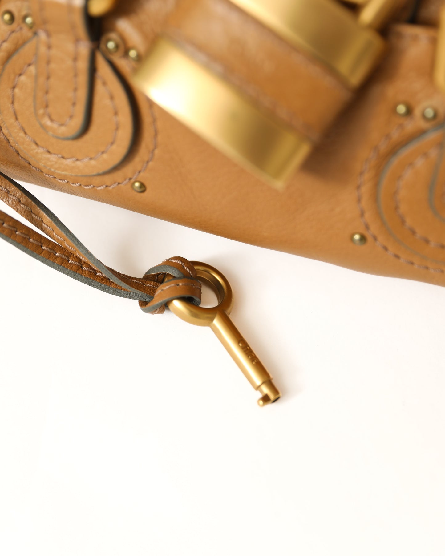 Chloe Mini Paddington Bag