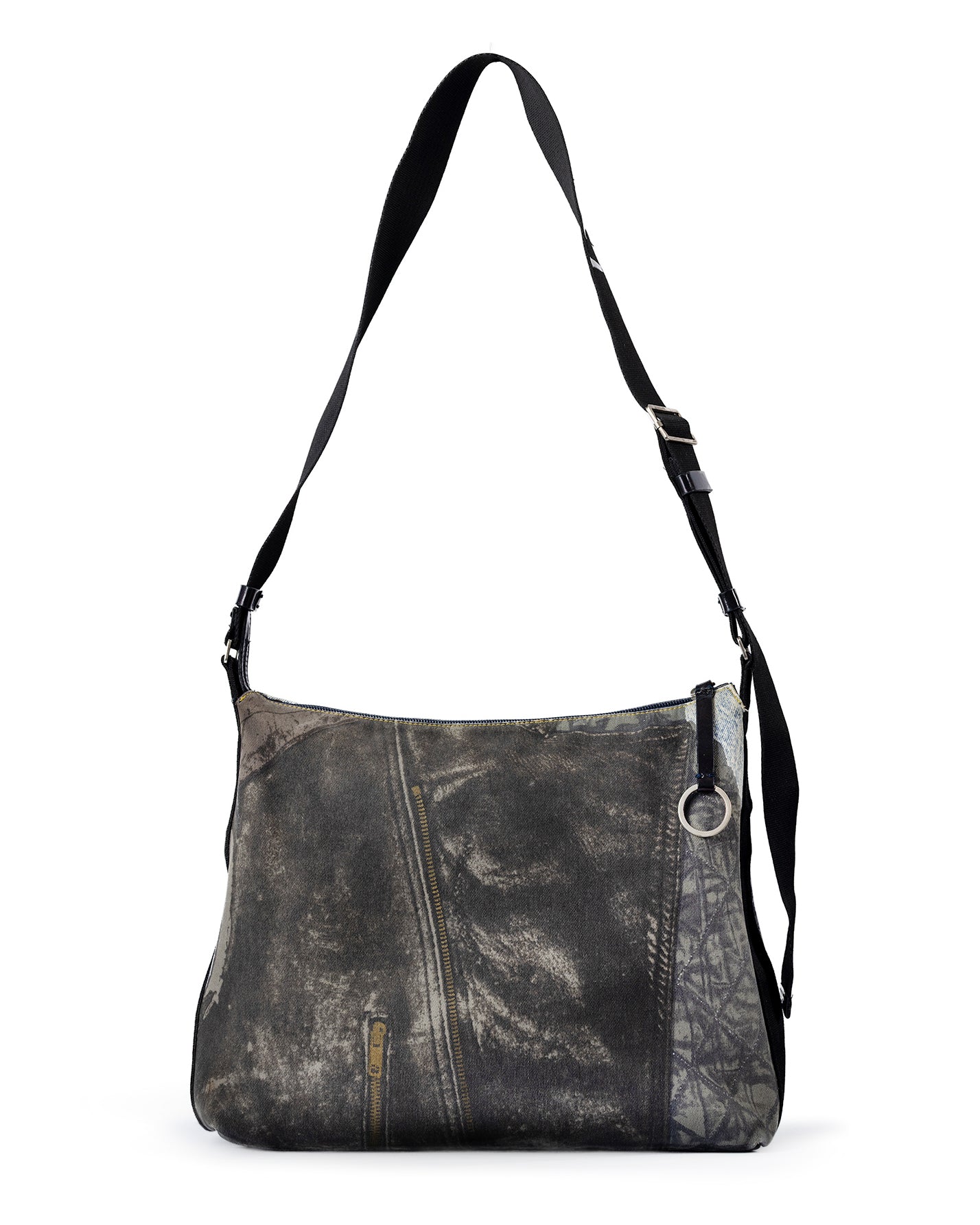 Christian Dior Denim Crossbody Bag