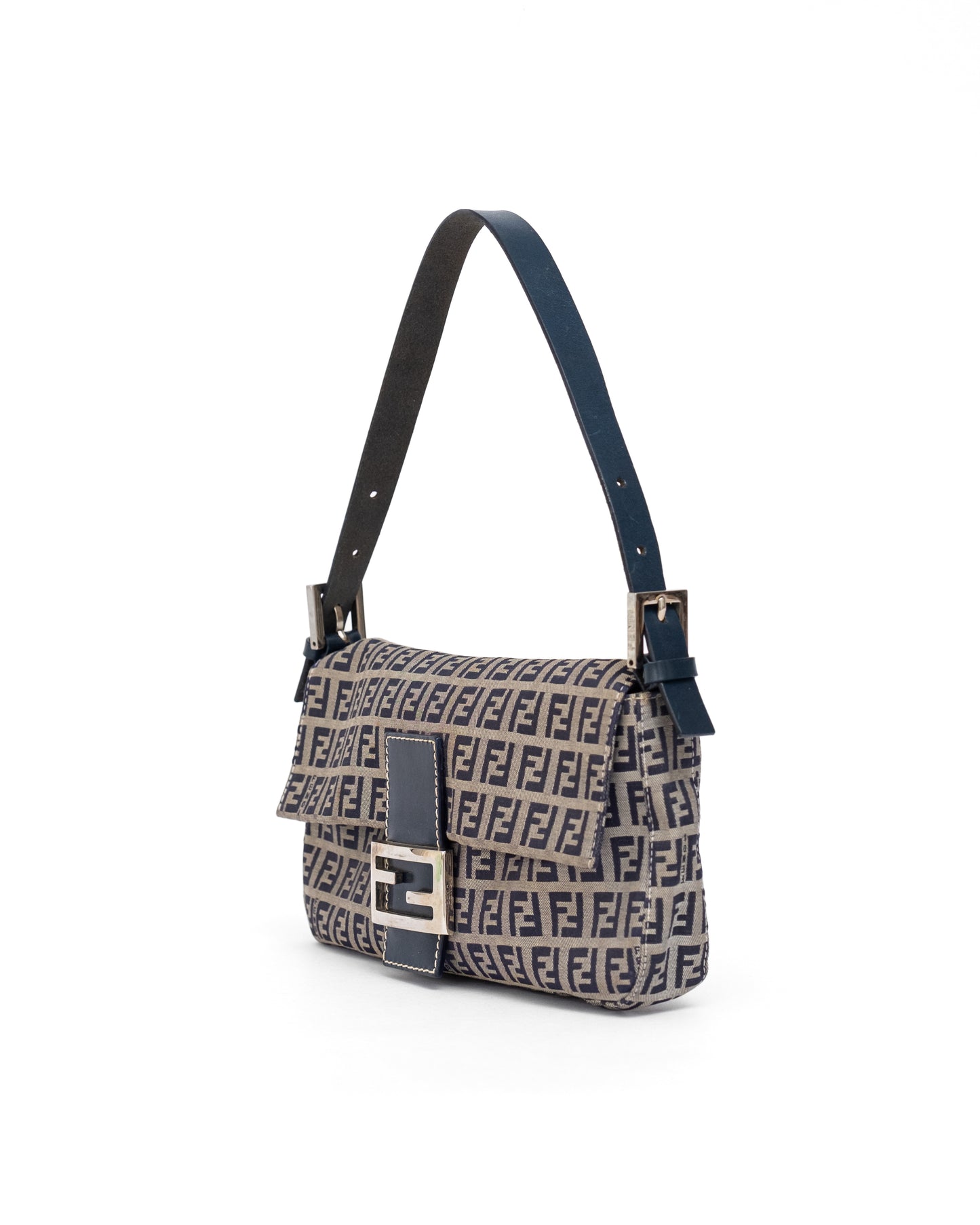 Fendi Zucchino Baguette
