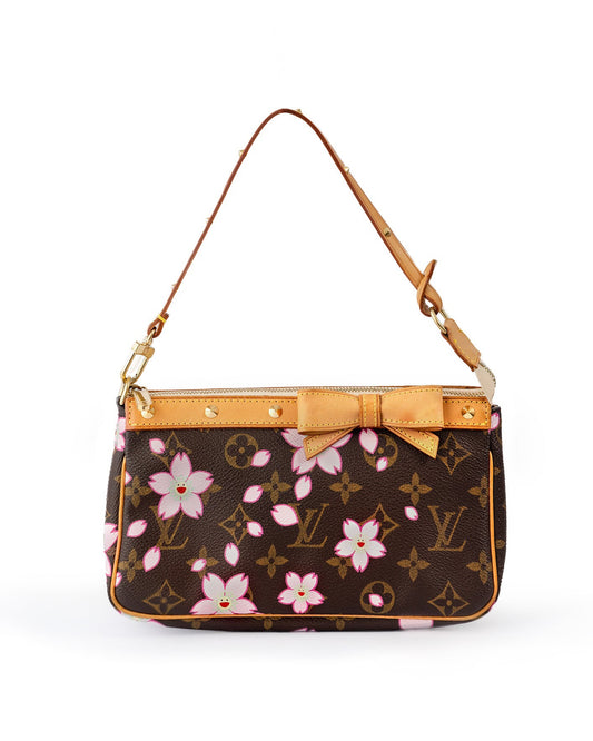 Louis Vuitton Cherry Blossom Pochette