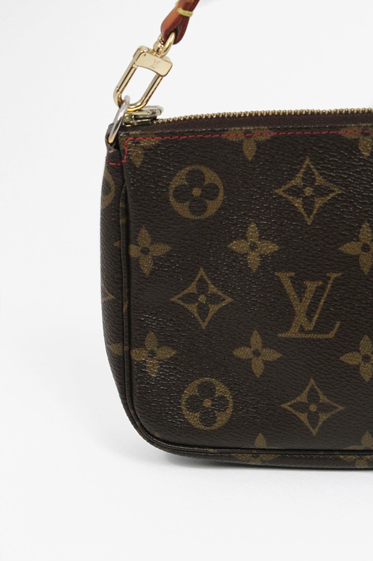 Louis Vuitton Monogram Cherry Pochette