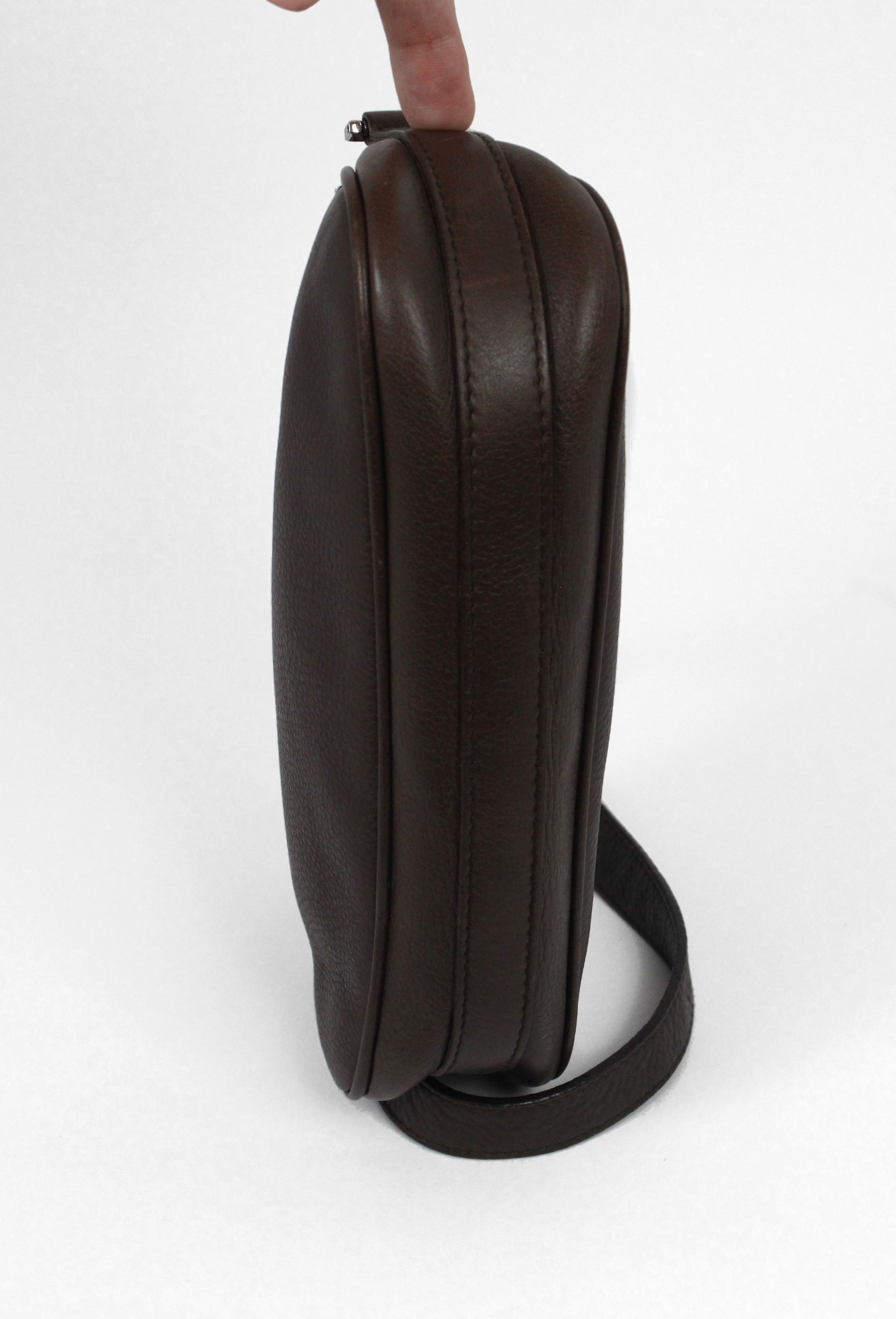 Dior Charm Leather Pochette – The Vintage Ave