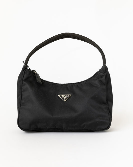 Prada Nylon Sport Shoulder Bag