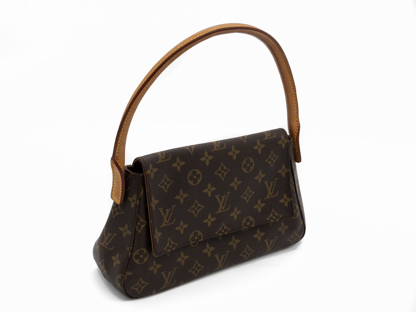 Louis Vuitton Mini Looping Shoulder Bag