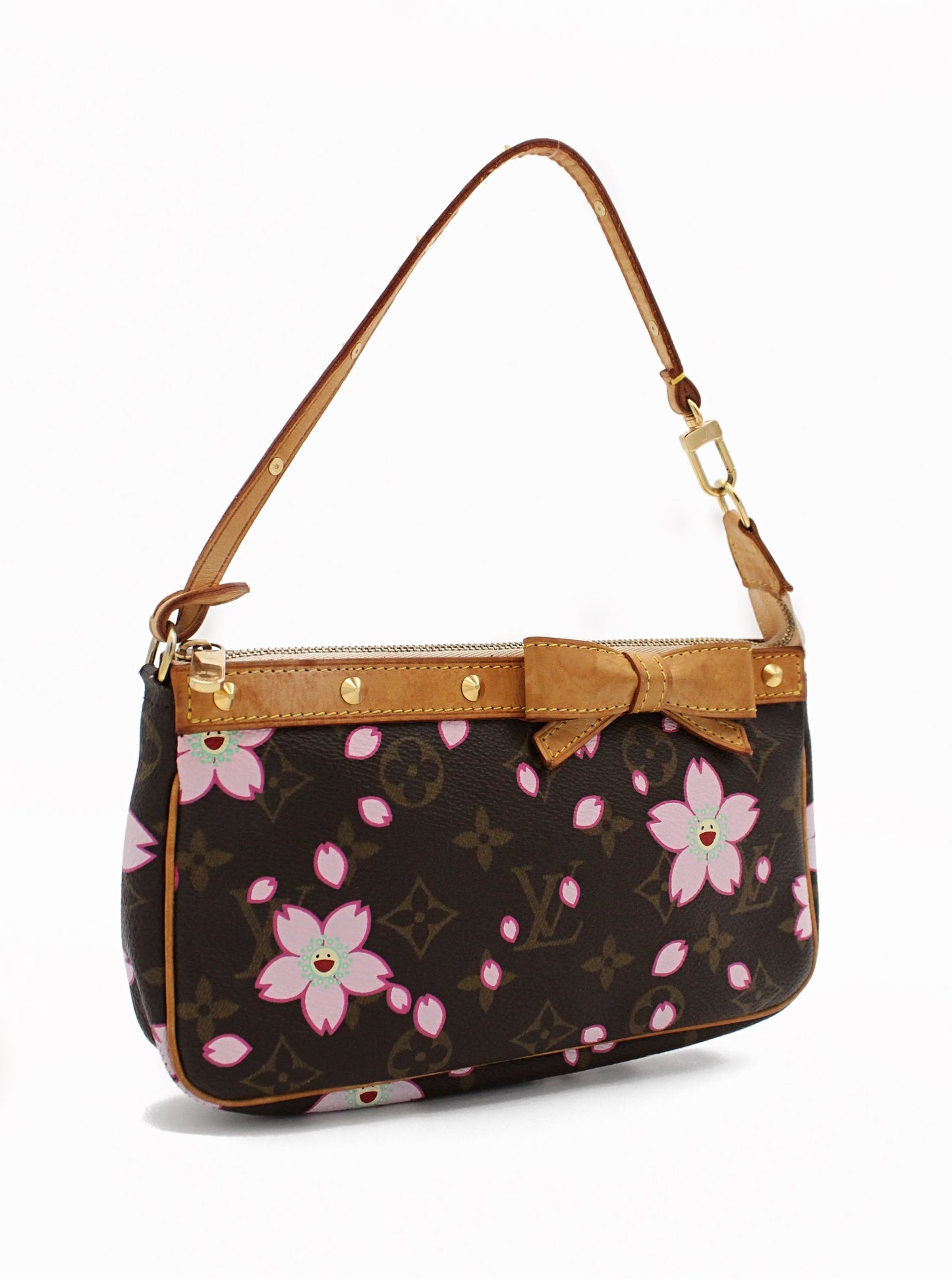 Louis Vuitton Cherry Blossom Pochette