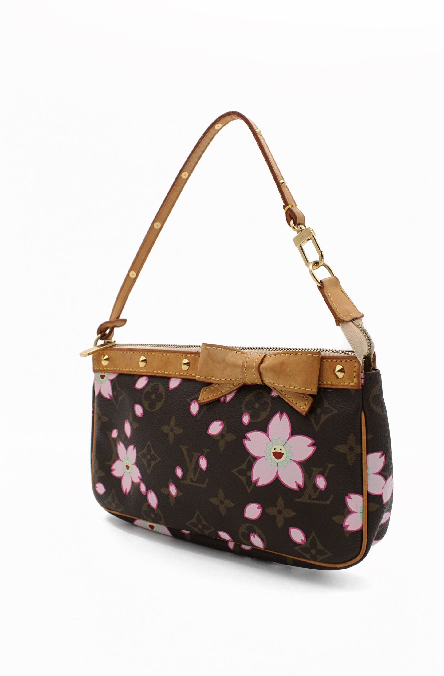 Louis Vuitton Cherry Blossom Pochette