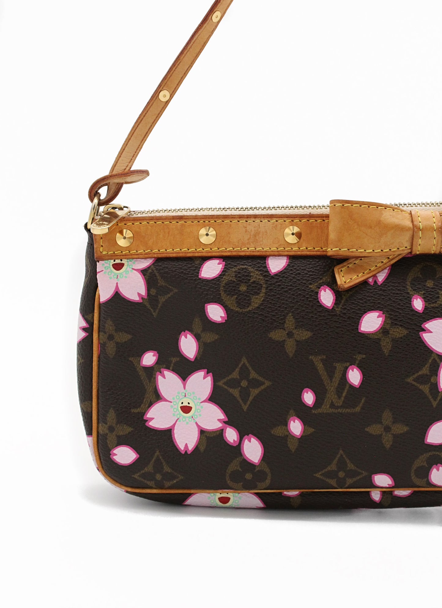 Louis Vuitton Cherry Blossom Pochette