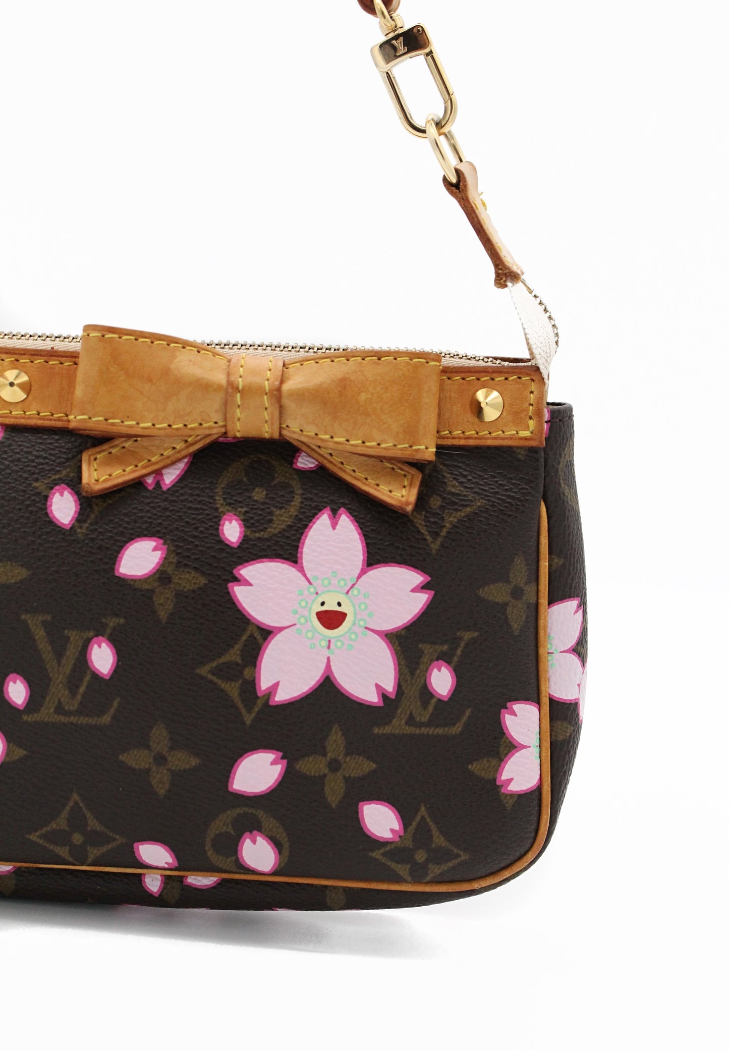 Louis Vuitton Cherry Blossom Pochette