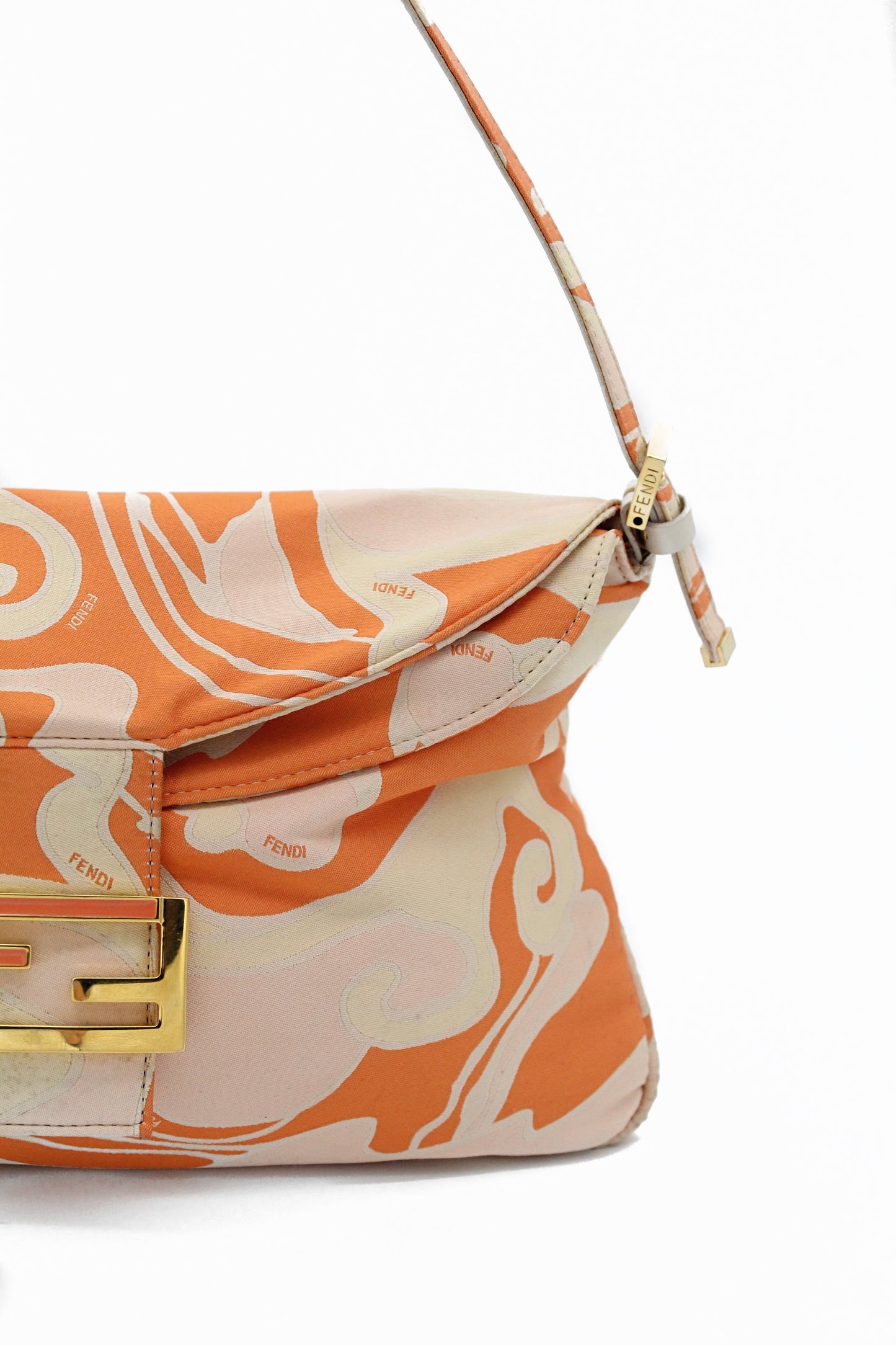 Fendi Psychedelic Baguette