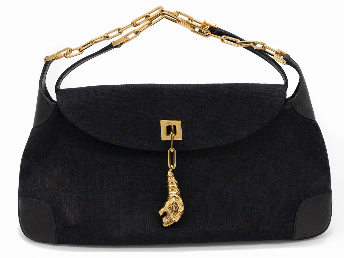 Gucci Dionysus Lion Head Shoulder Bag