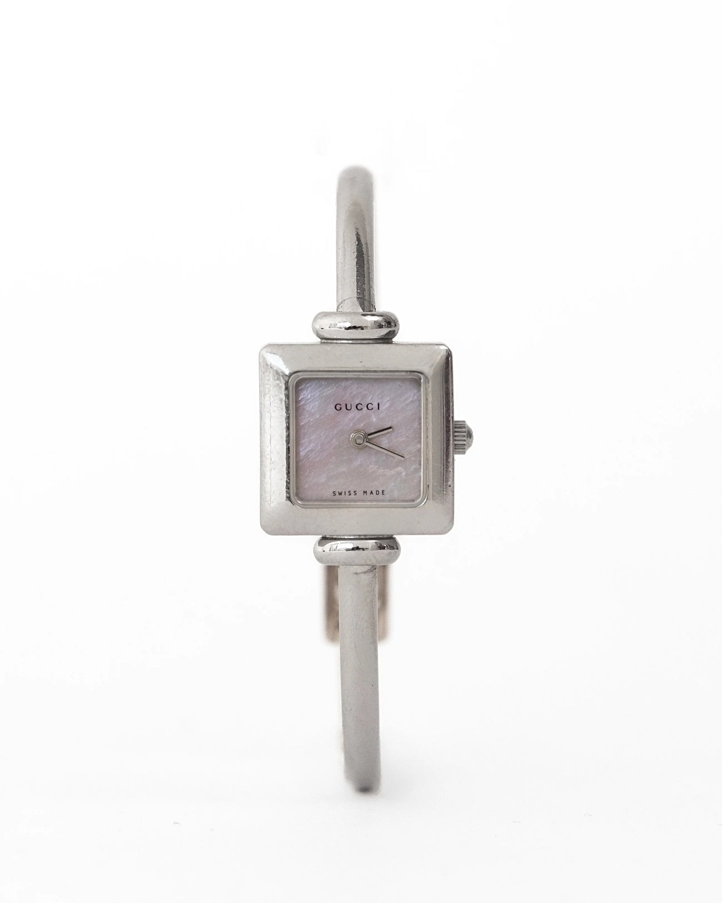 Gucci Silver 1900 Watch