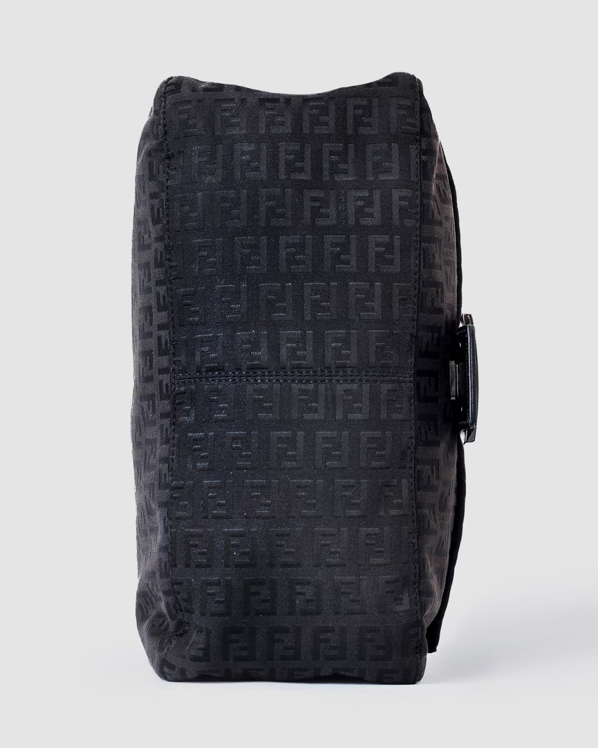 Fendi Black Mama Baguette