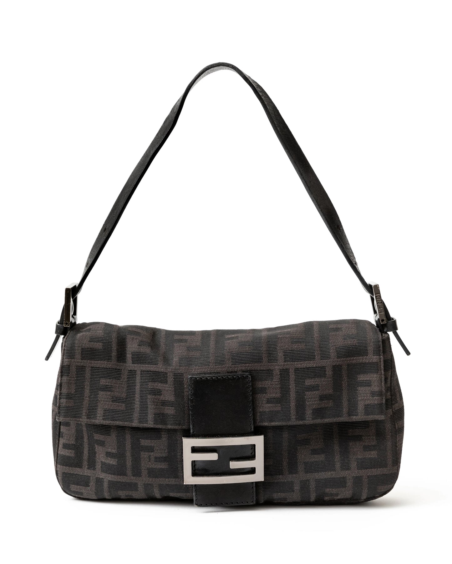 Fendi Zucca Baguette