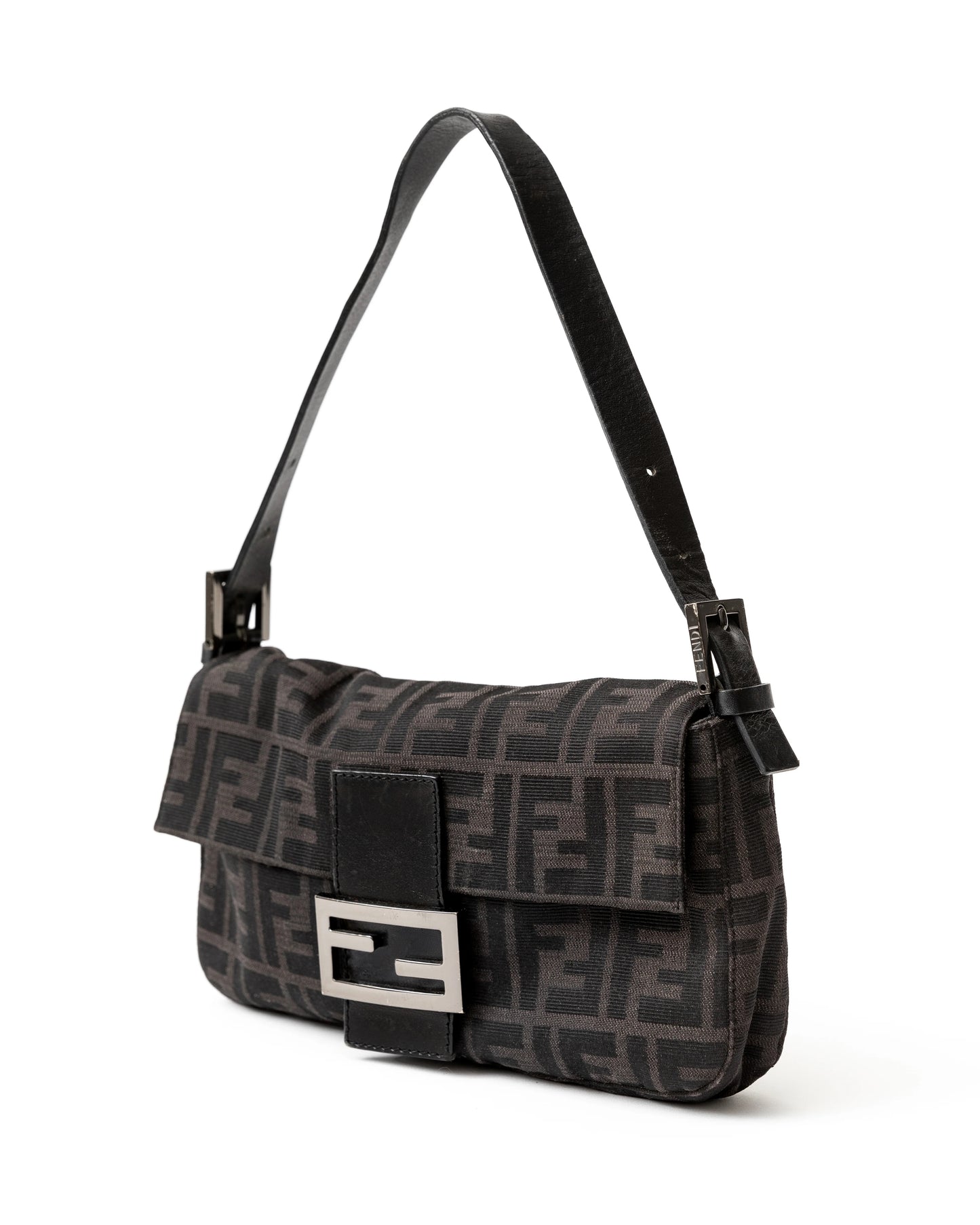 Fendi Zucca Baguette