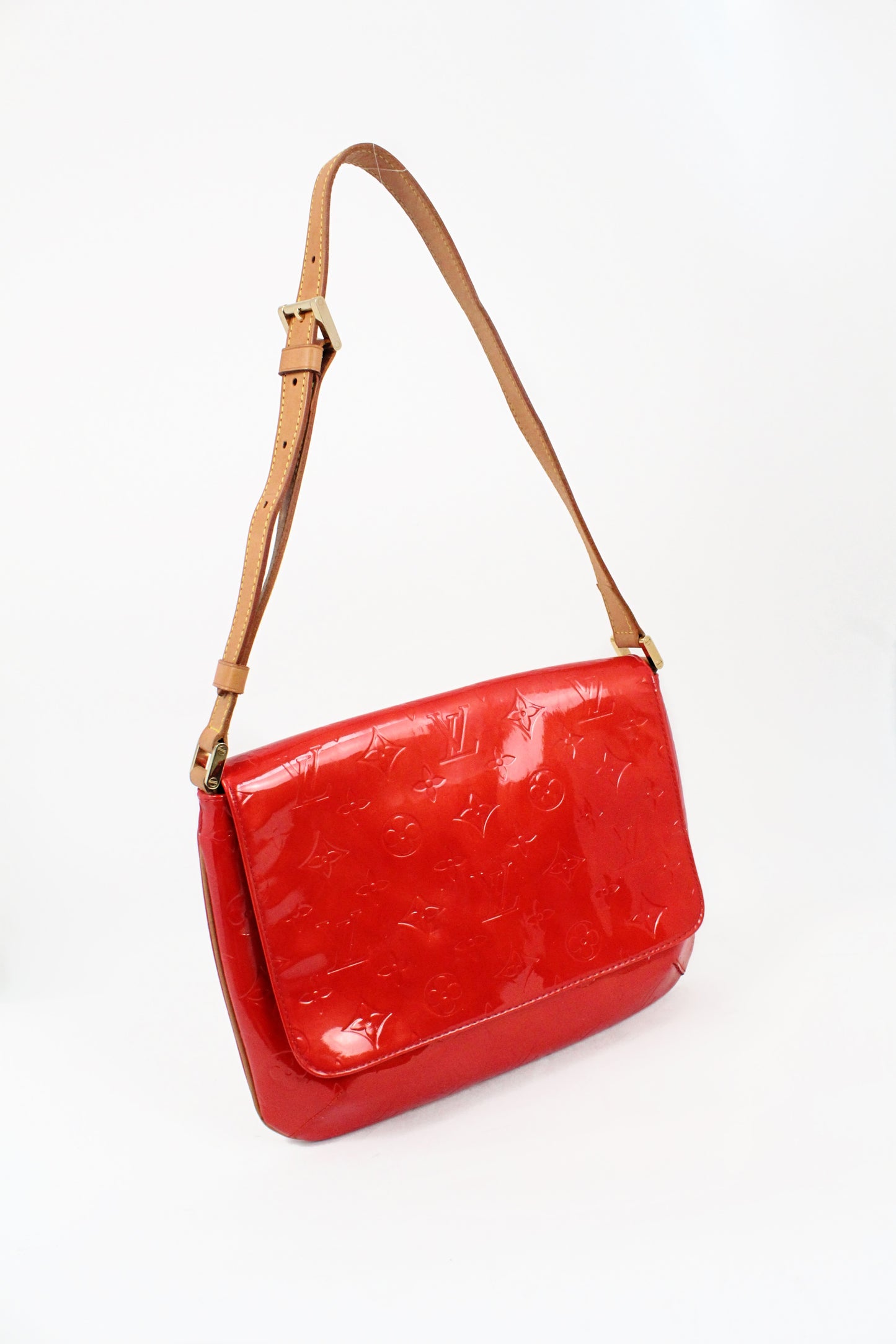 Louis Vuitton Vernis Shoulder Bag