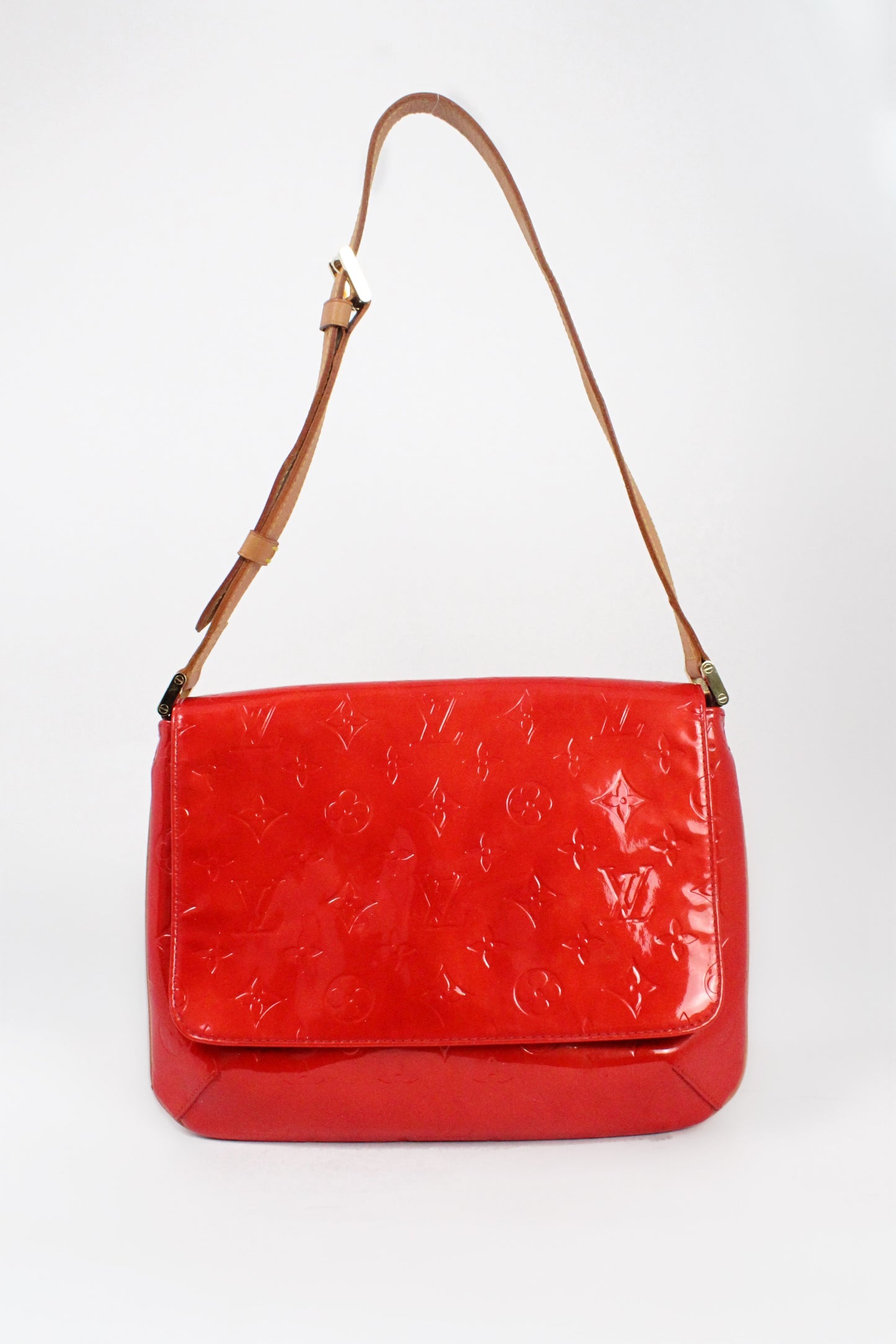 Louis Vuitton Vernis Shoulder Bag