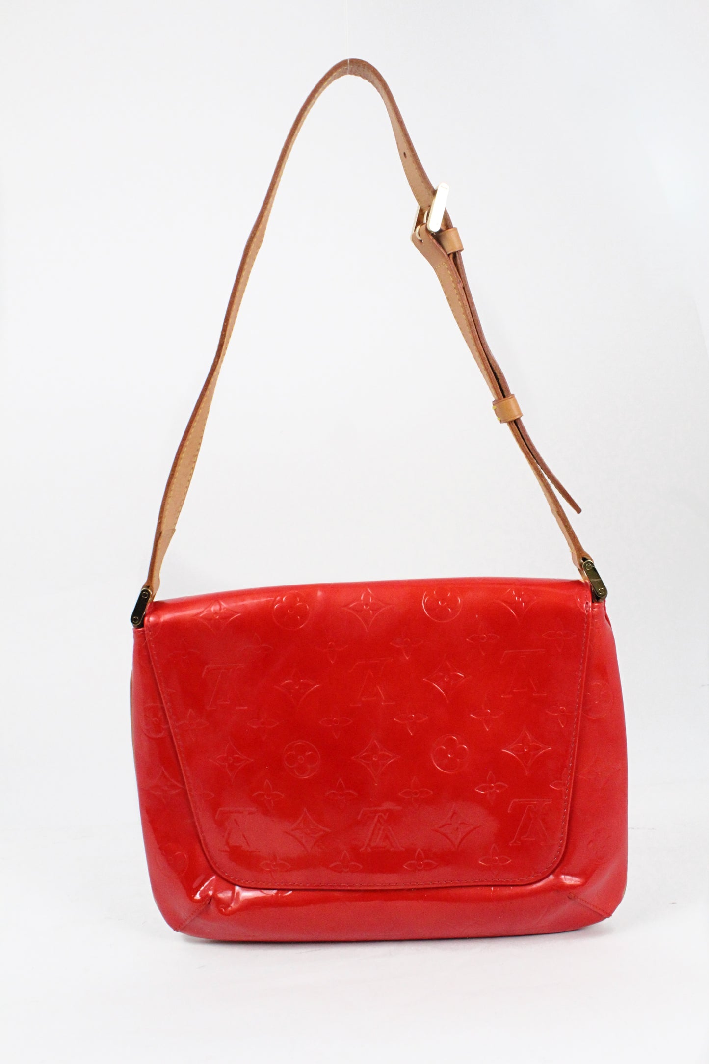 Louis Vuitton Vernis Shoulder Bag