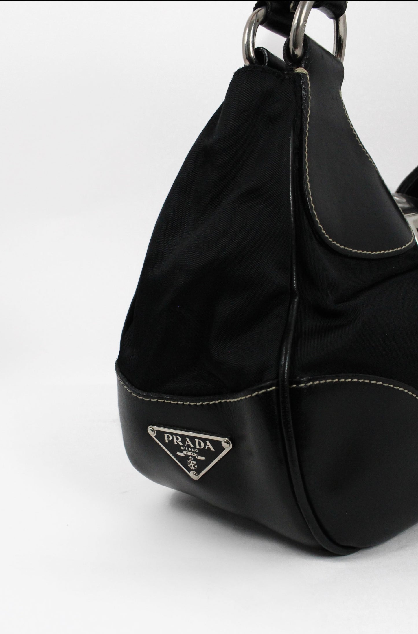 Prada Nylon Moon Bag