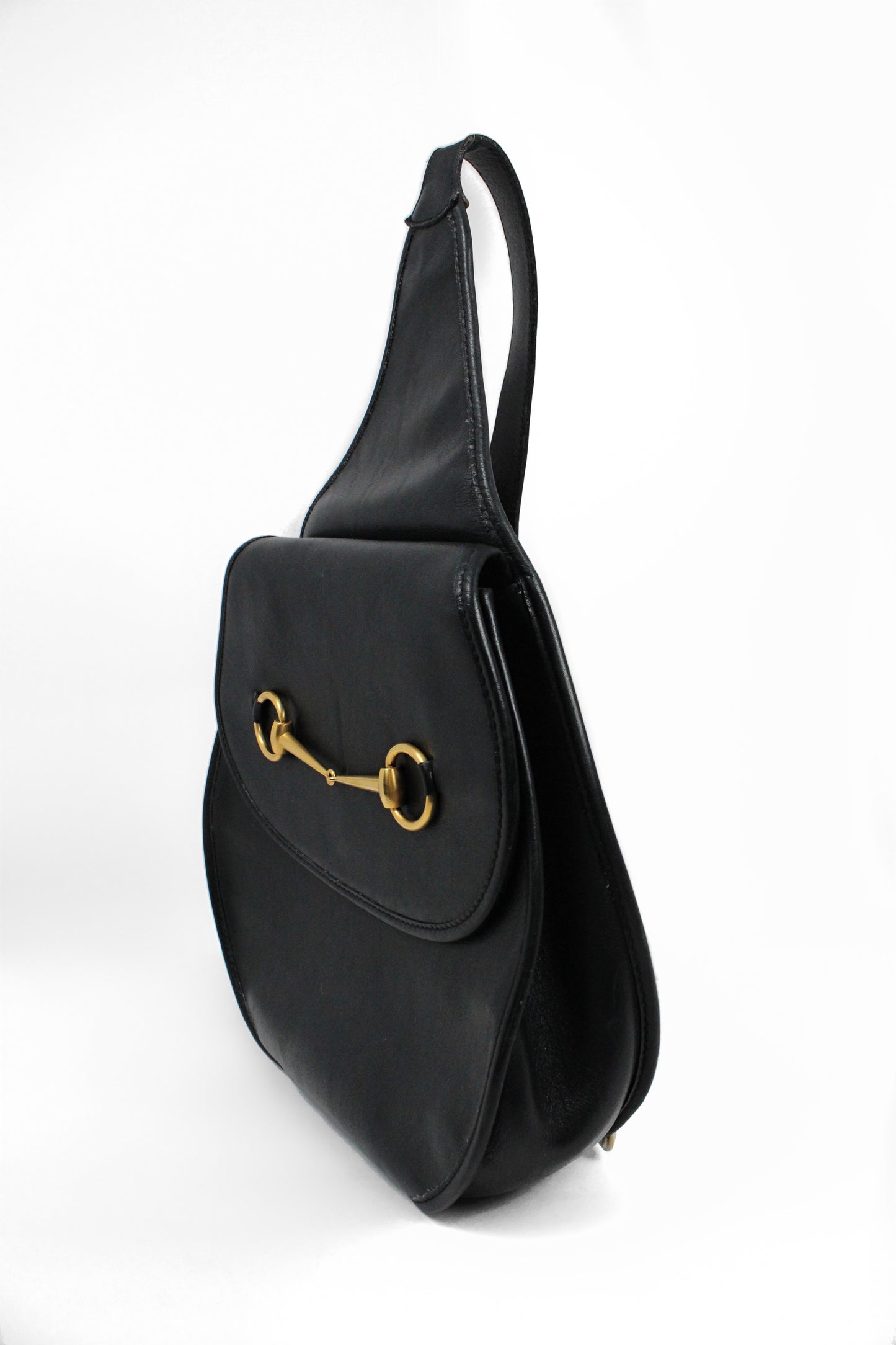 Gucci Horsebit Slingback Bag