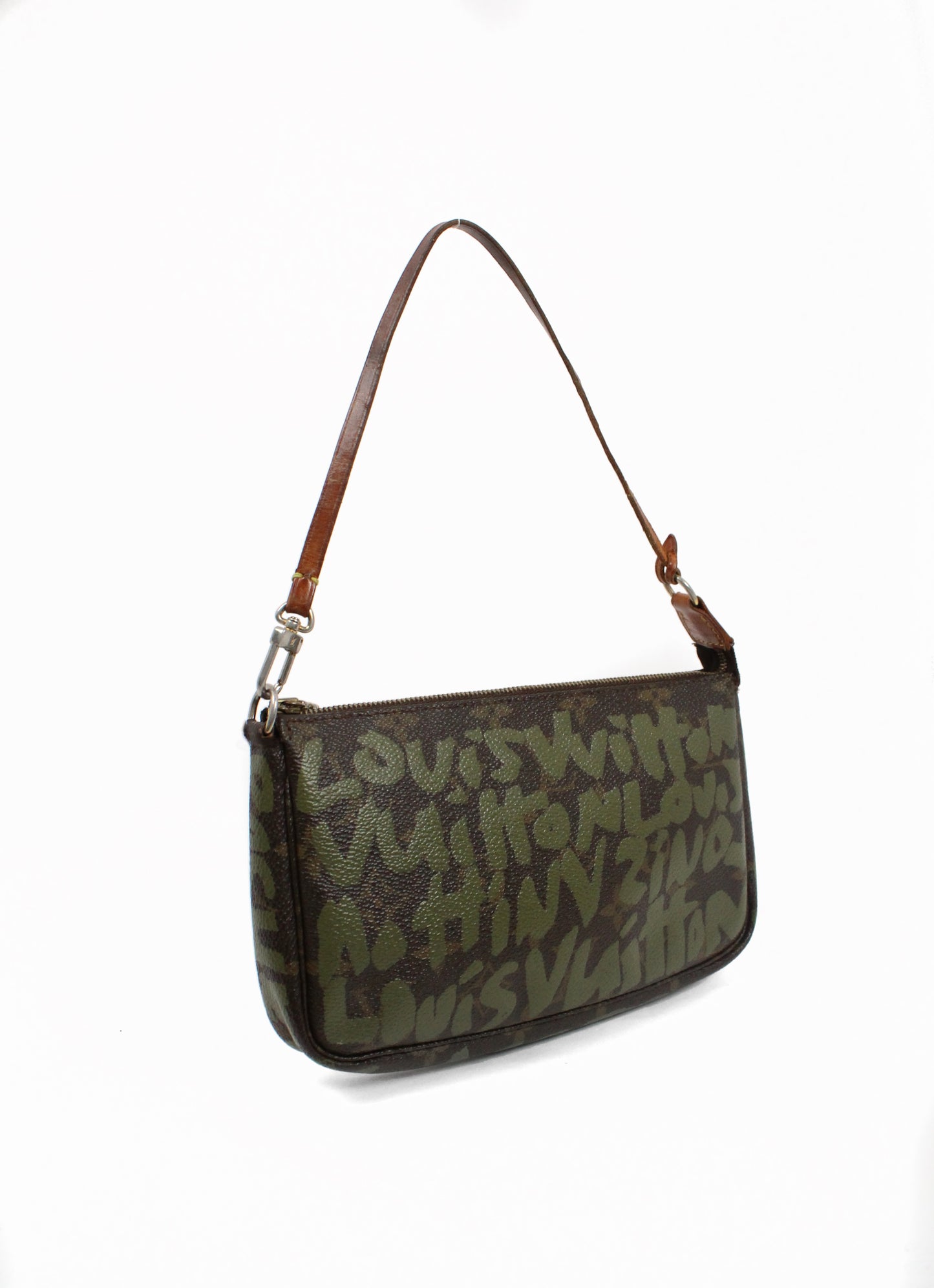 Louis Vuitton Graffiti Pochette