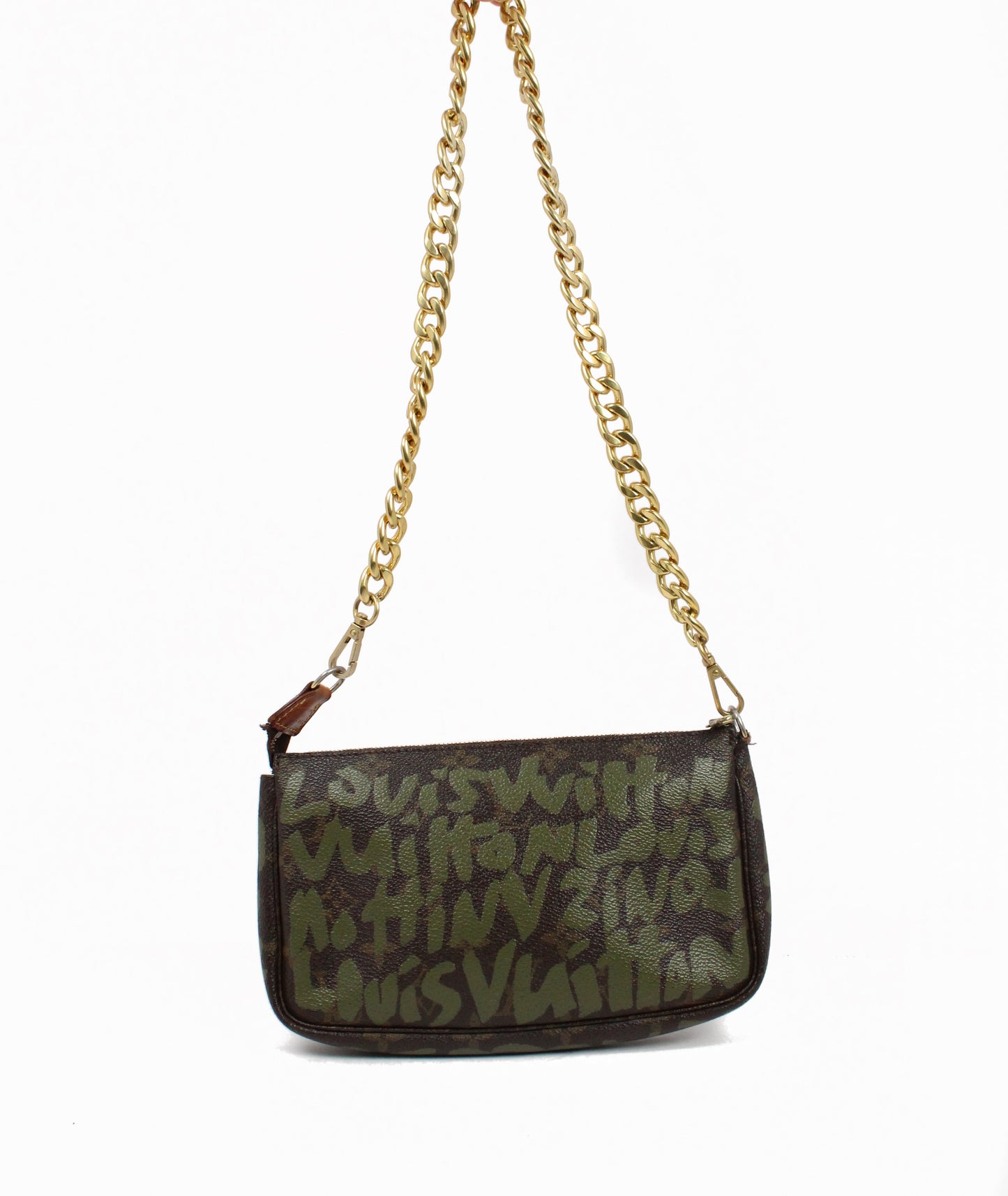 Louis Vuitton Graffiti Pochette