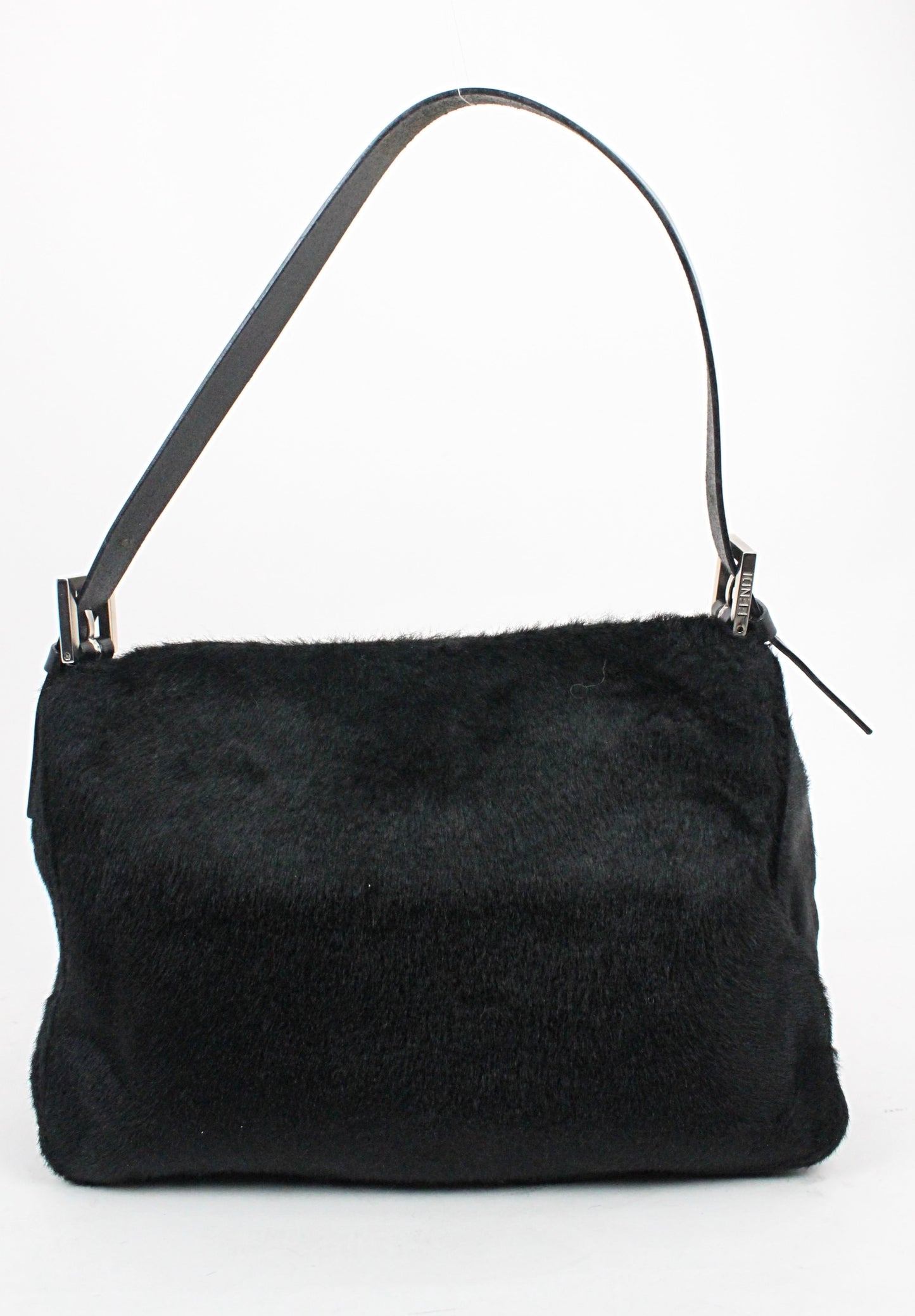 Fendi Rabbit Fur Mama Baguette