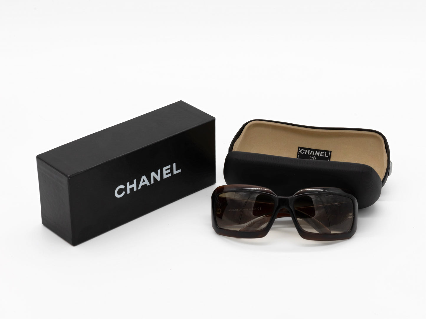 Chanel Mother of Pearl 5076 Sunglasses