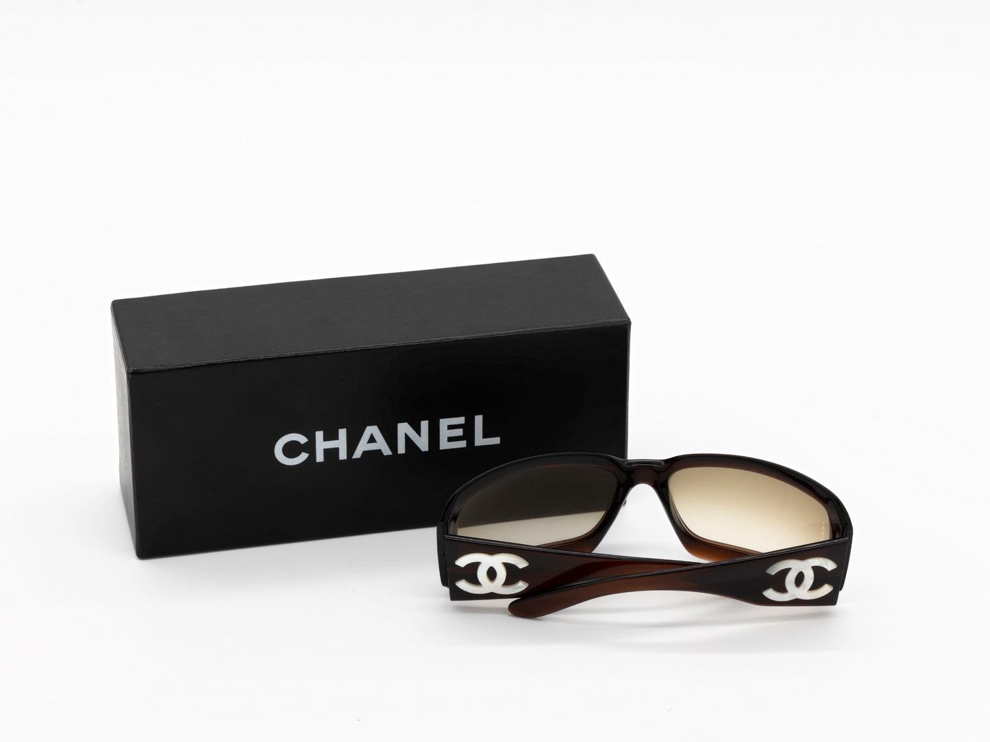 Chanel Mother of Pearl 5076 Sunglasses