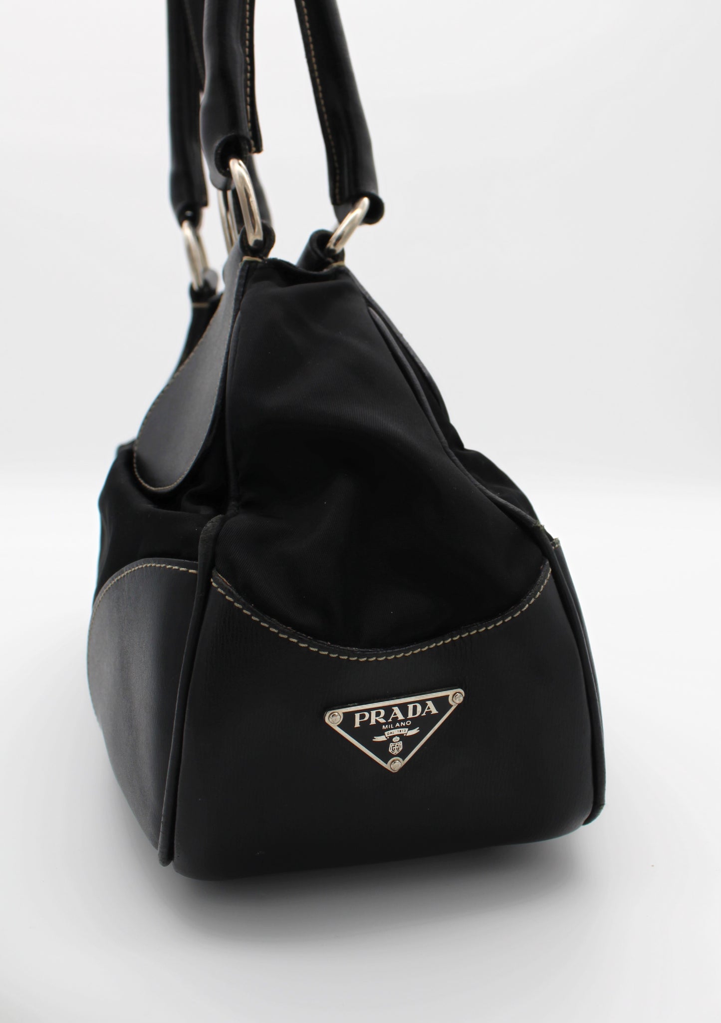 Prada Nylon Moon Bag