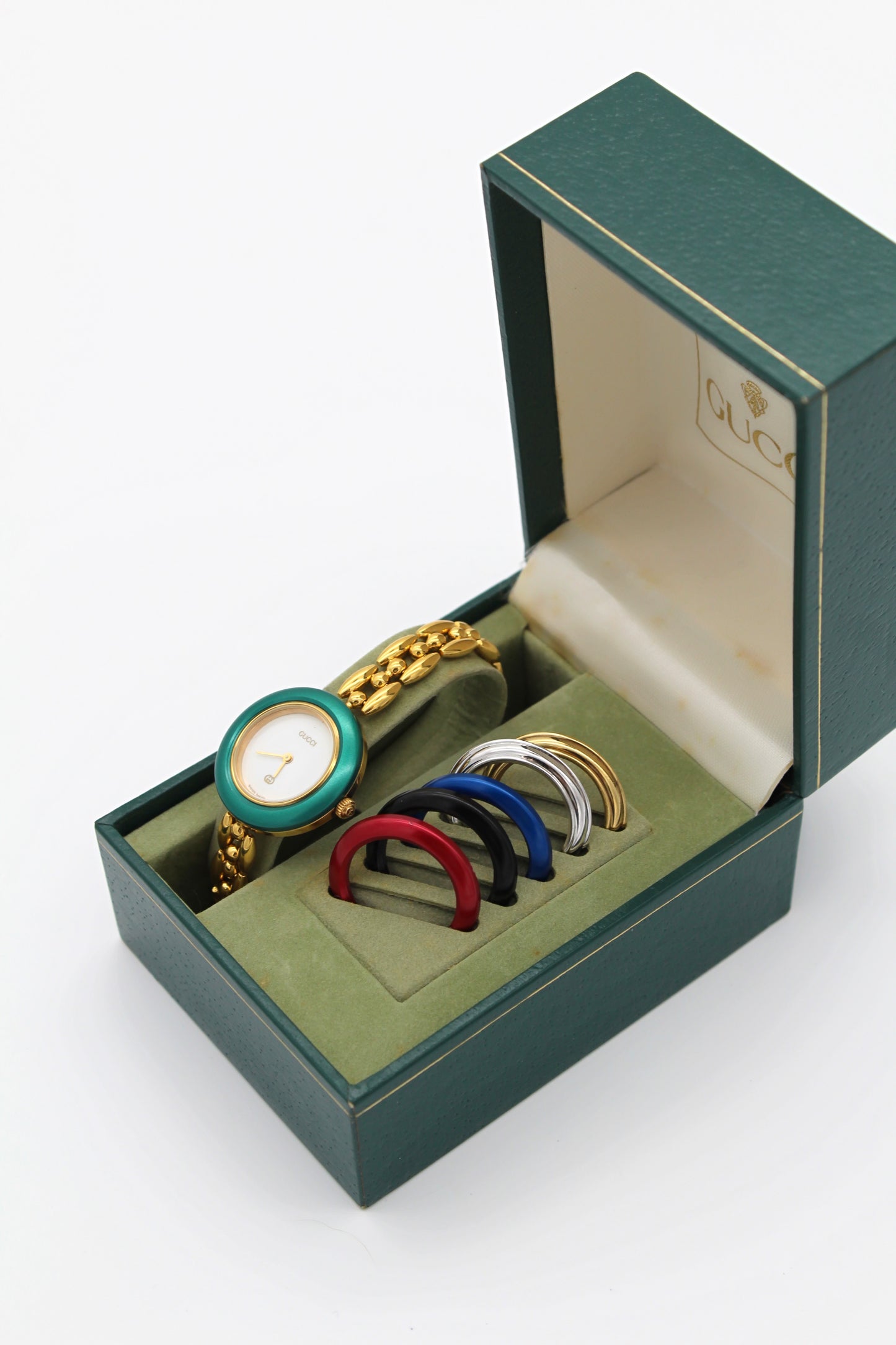 Gucci Bezel Watch