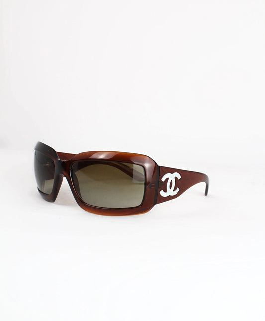 Chanel Mother of Pearl 5076 Sunglasses