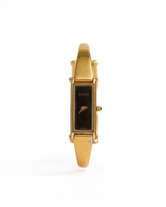 Gucci 1500 Gold Watch