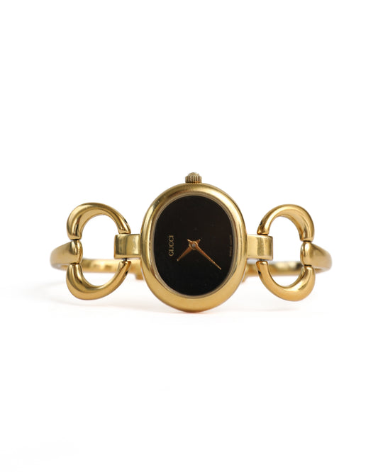 Gucci 1600 Gold Watch