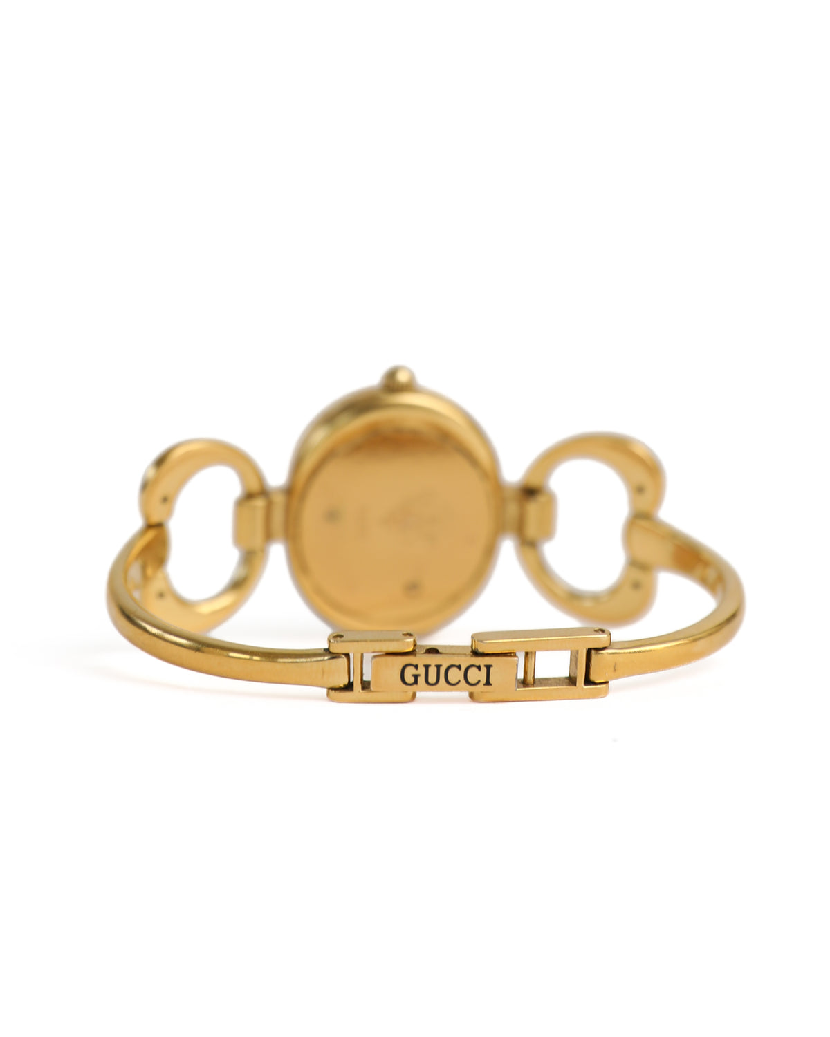 Gucci 1600 Gold Watch