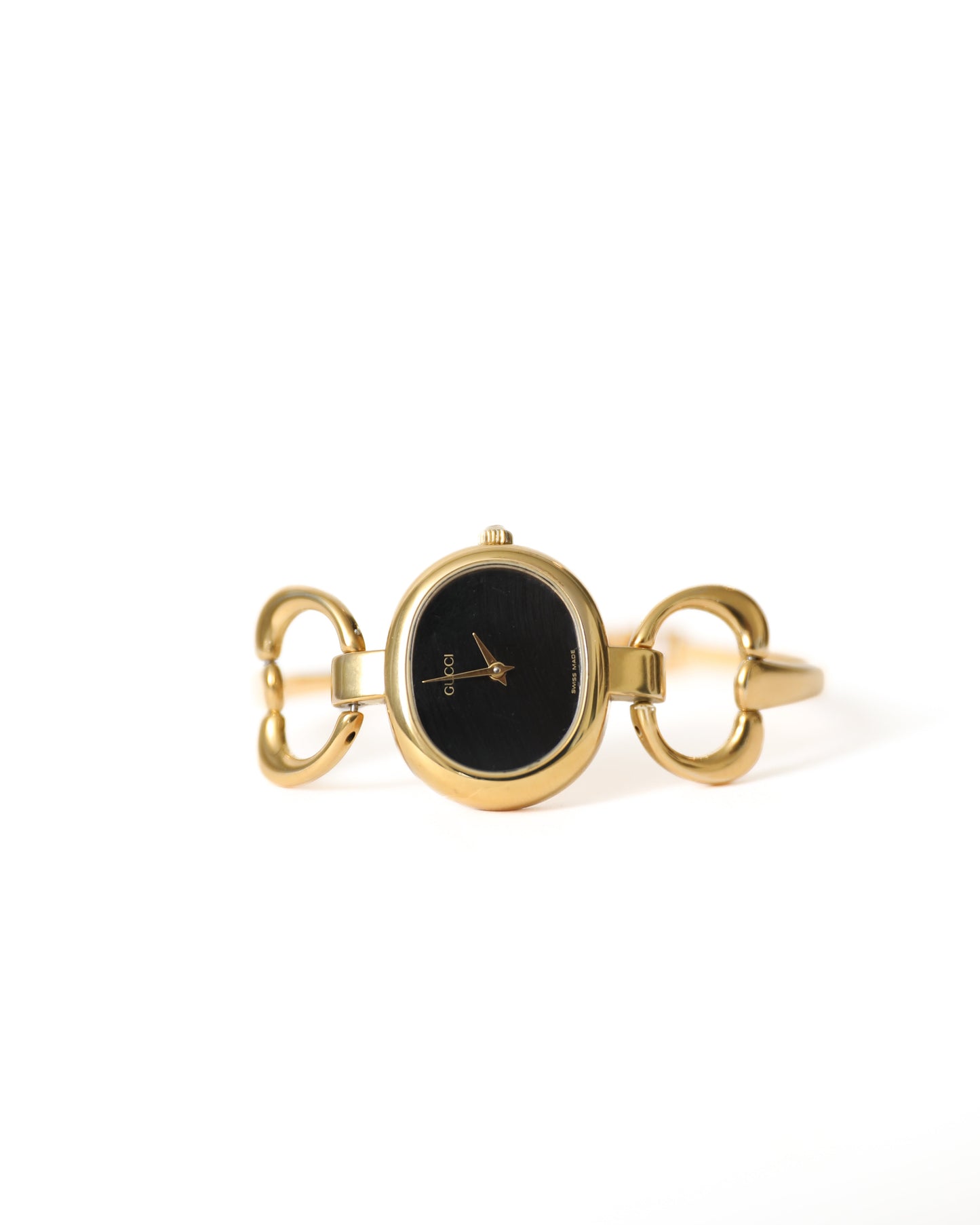 Gucci 1600 Gold Watch
