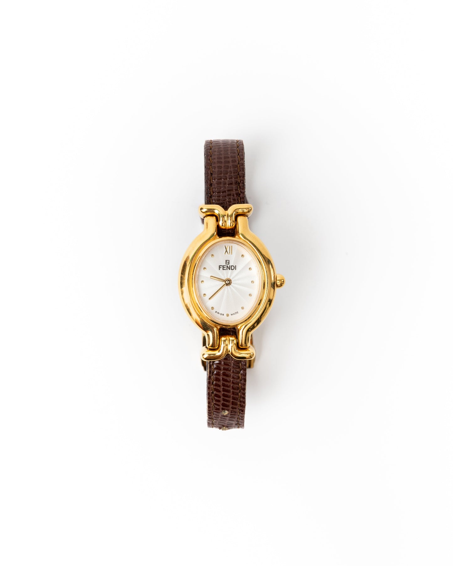 Fendi Interchangeable Watch Set