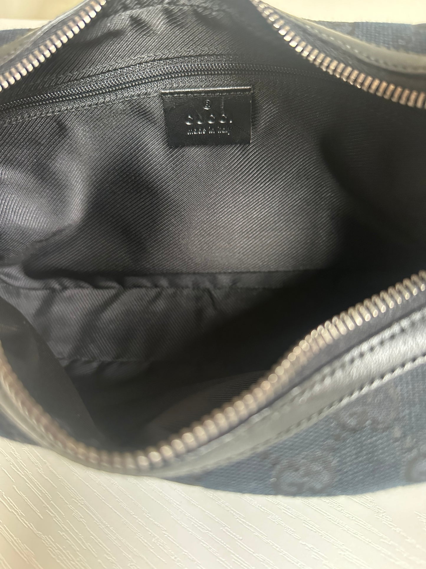 Gucci Monogram Shoulder Bag