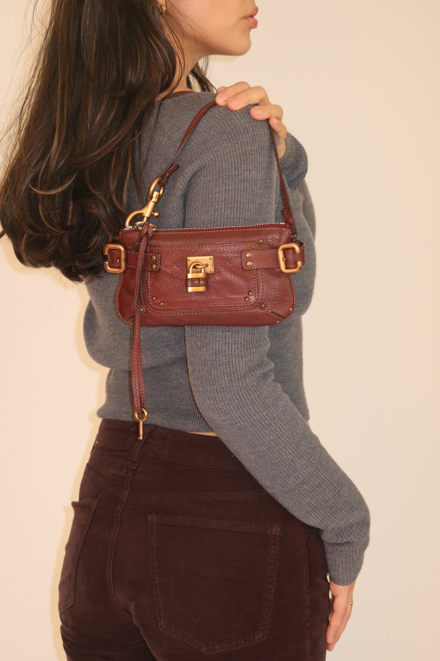 Chloe Paddington Shoulder Bag