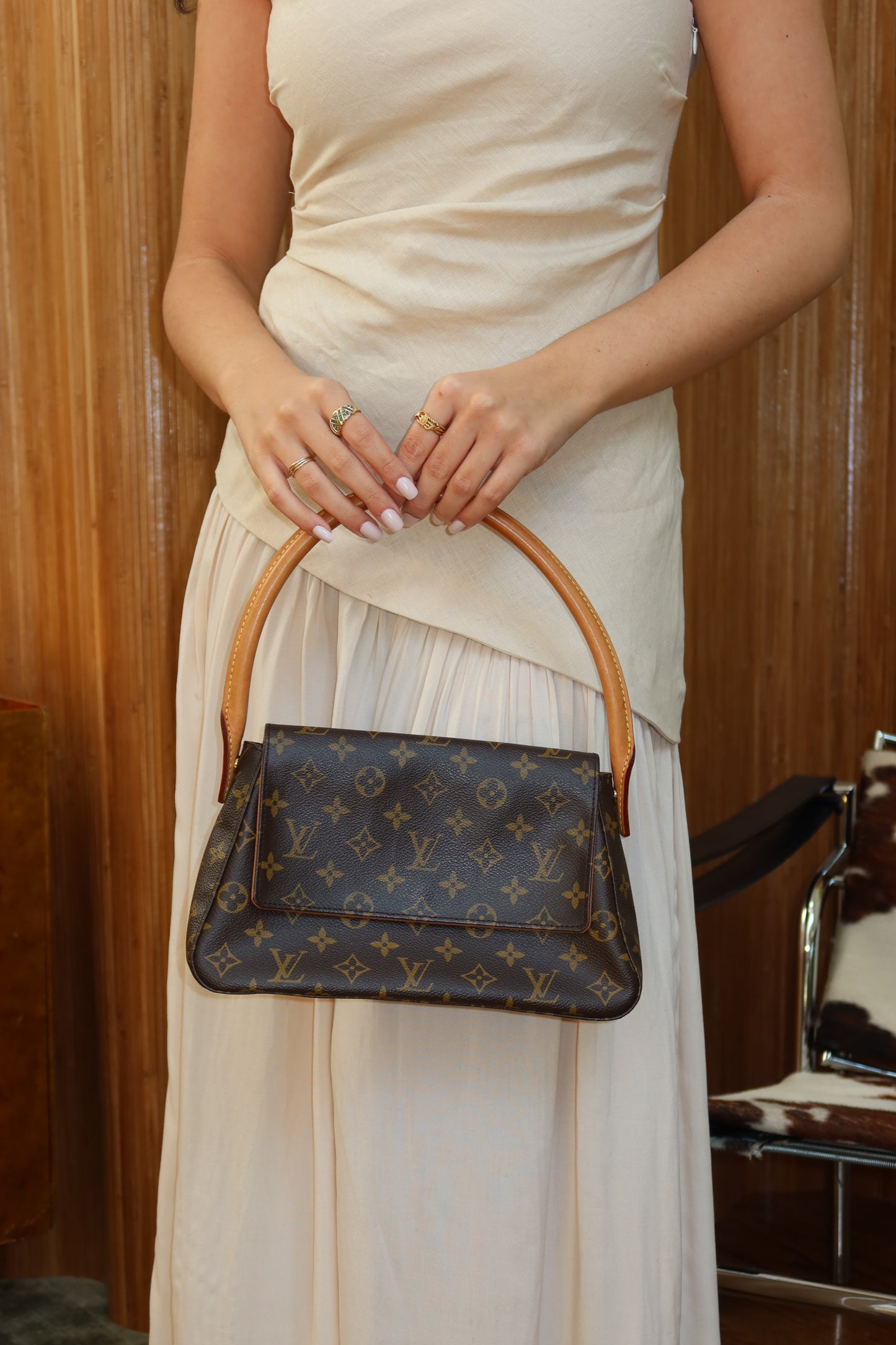 Louis Vuitton Mini Looping