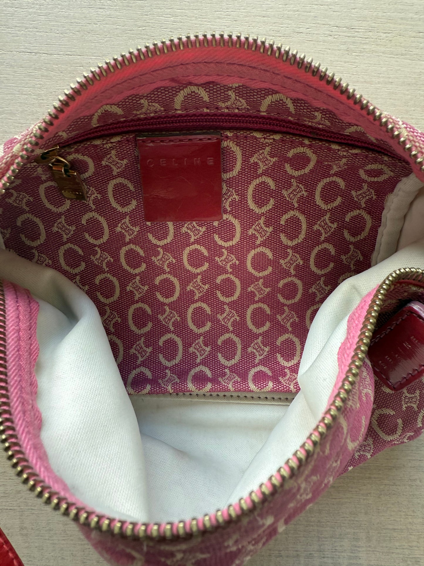 Celine Macadam Triomphe Pochette