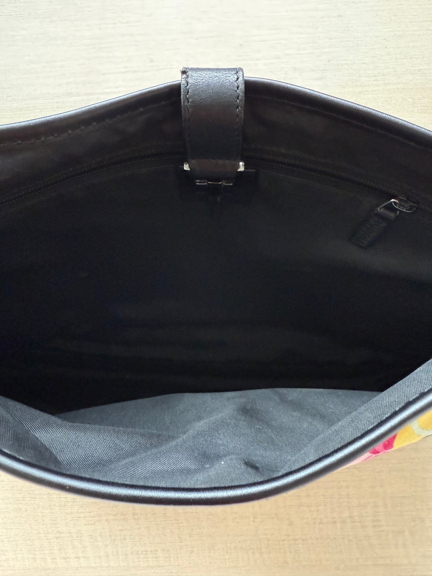 Gucci Floral Jackie Hobo Handbag