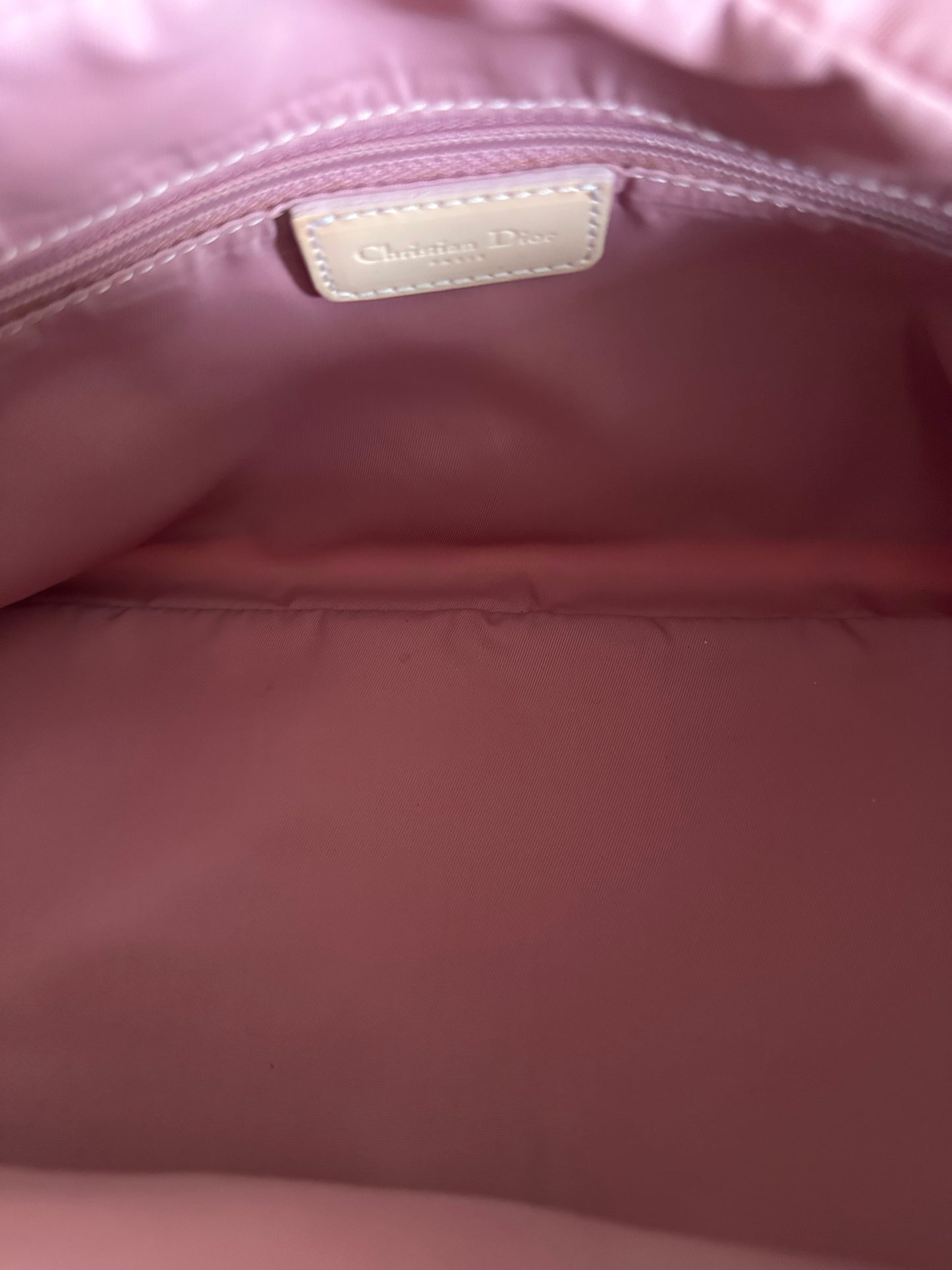 RARE Dior Girly Boston Bag