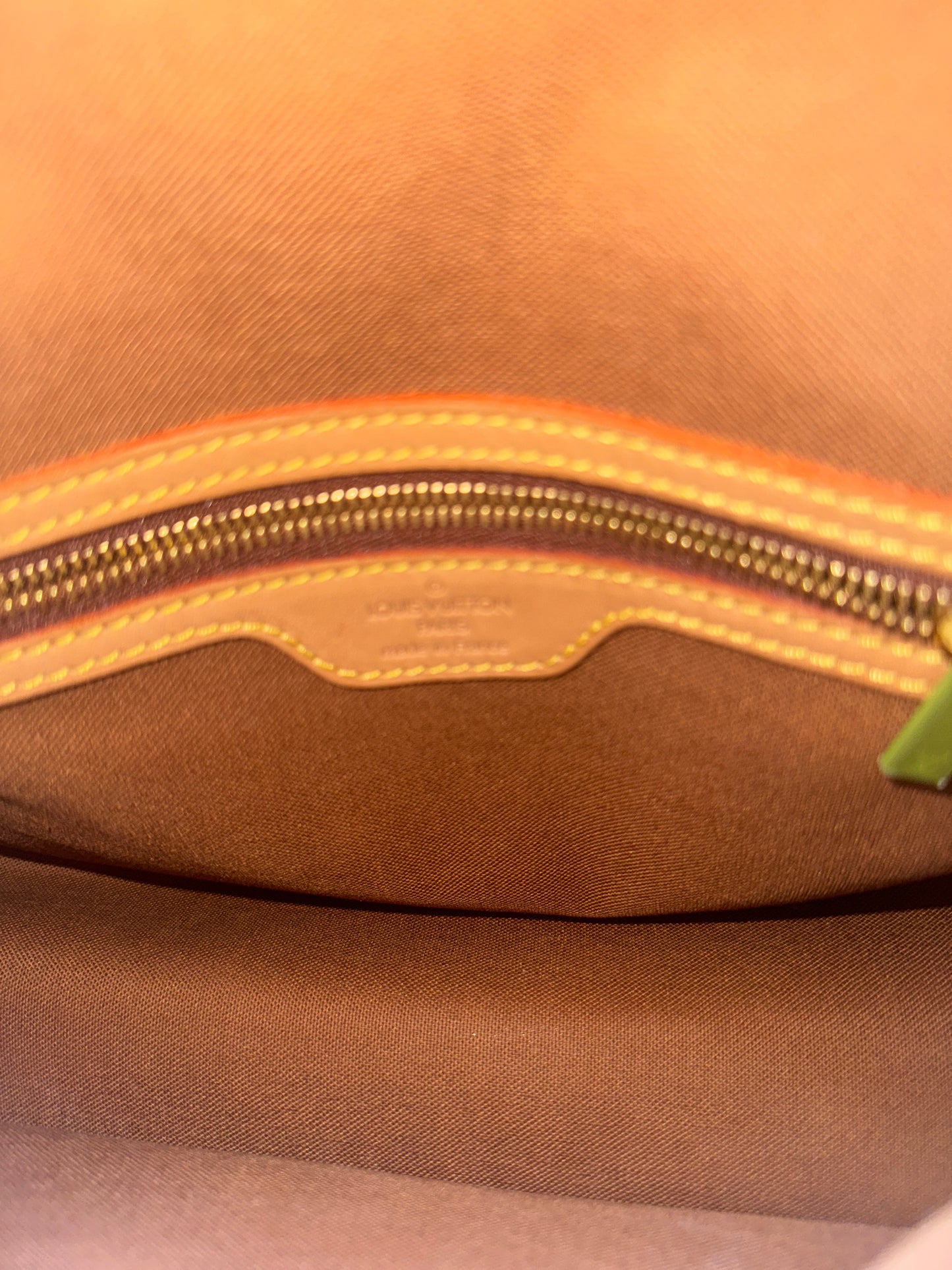 Louis Vuitton Mini Looping
