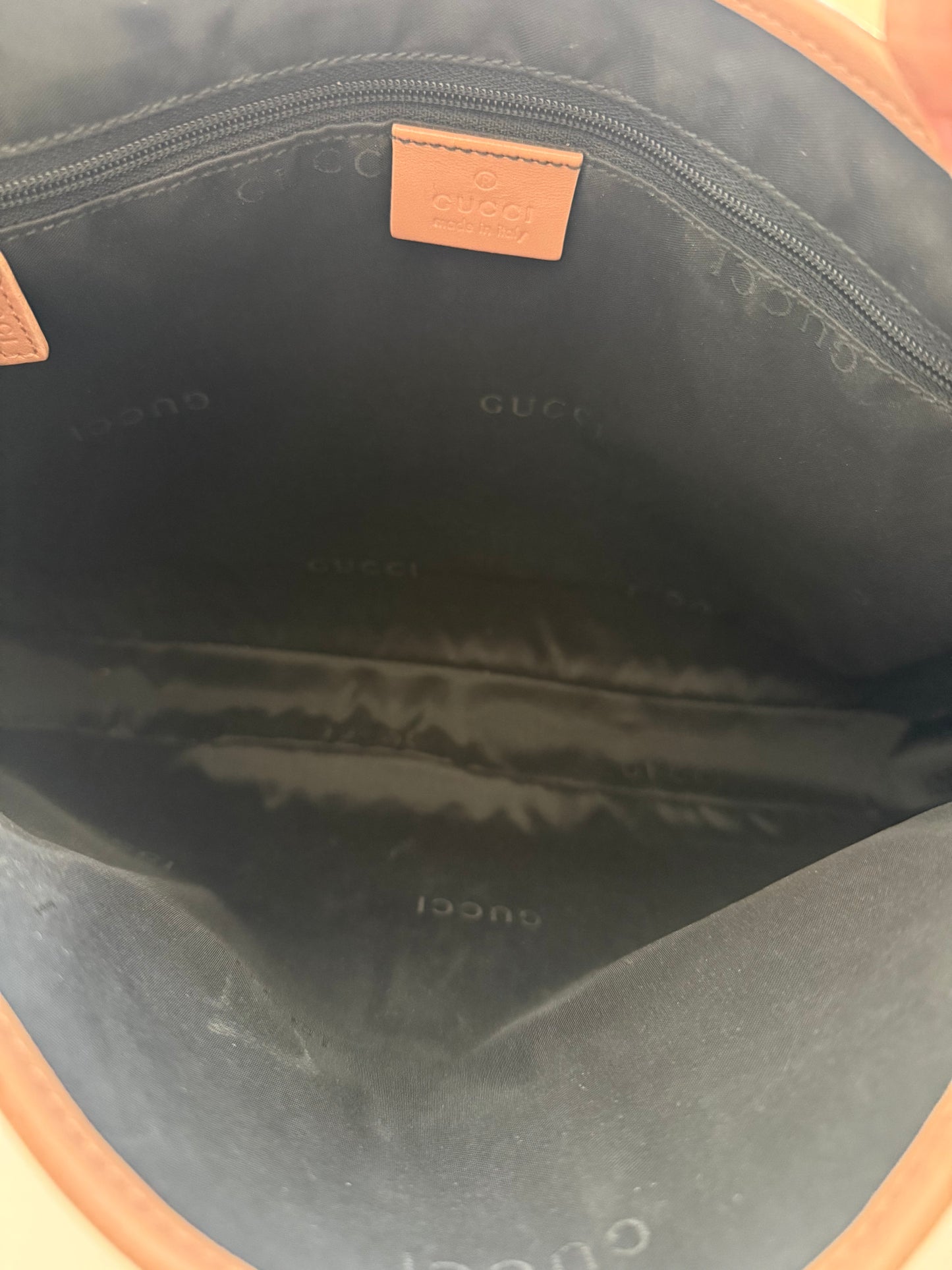 Gucci Pleated Pink Jackie Bag