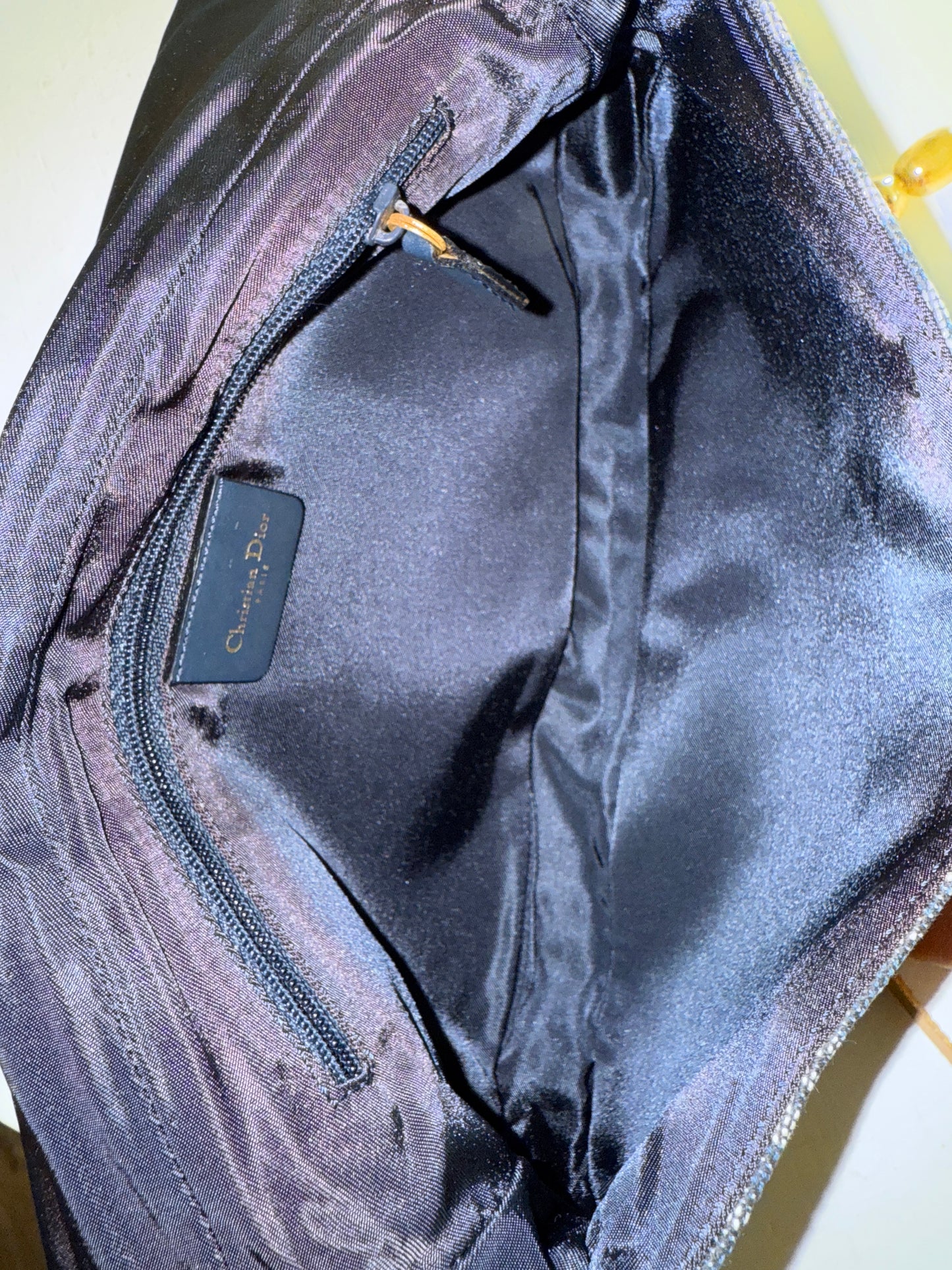 RARE Christian Dior Monogram Malice Bag