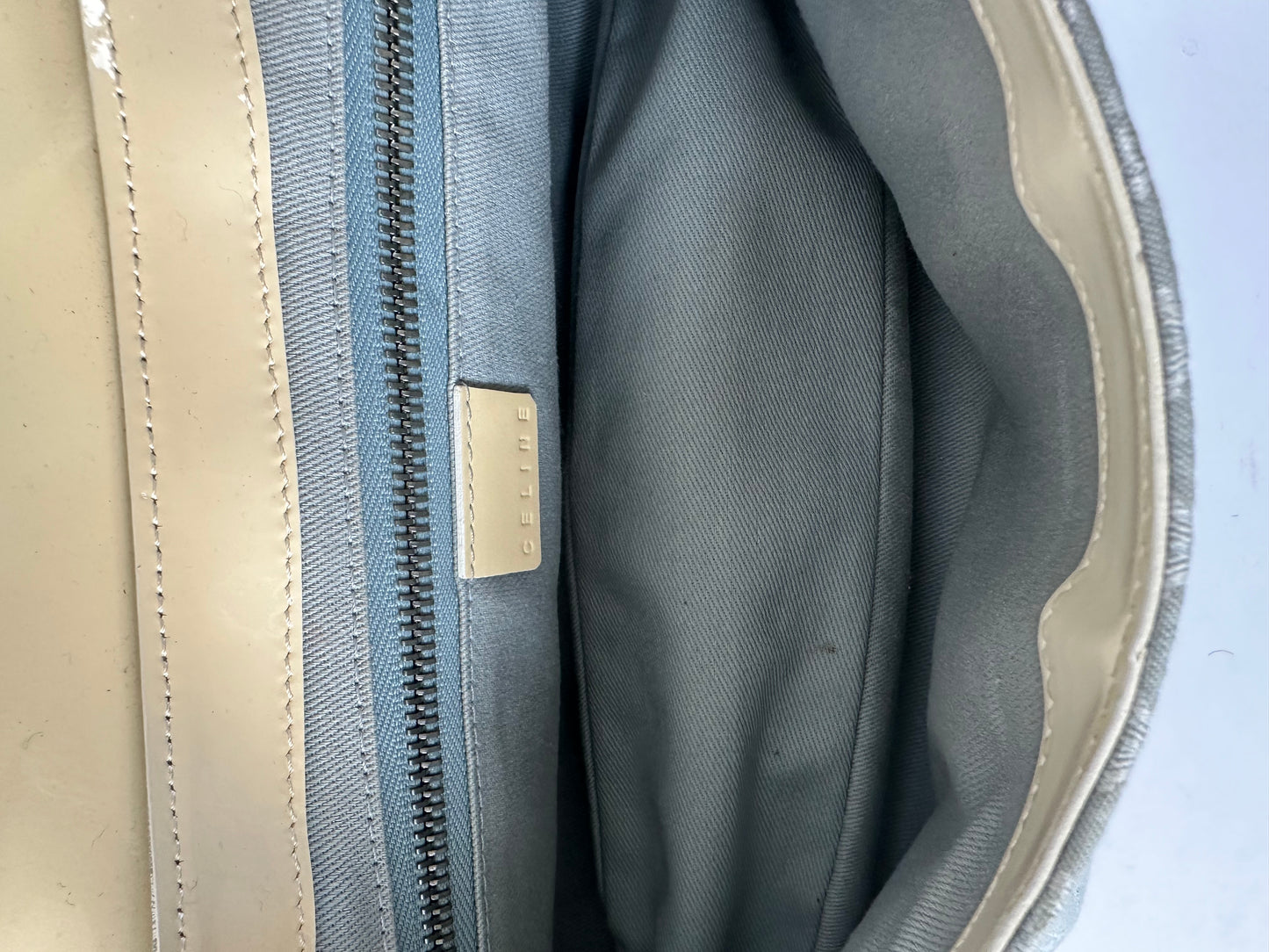 Celine Triomphe Shoulder Bag
