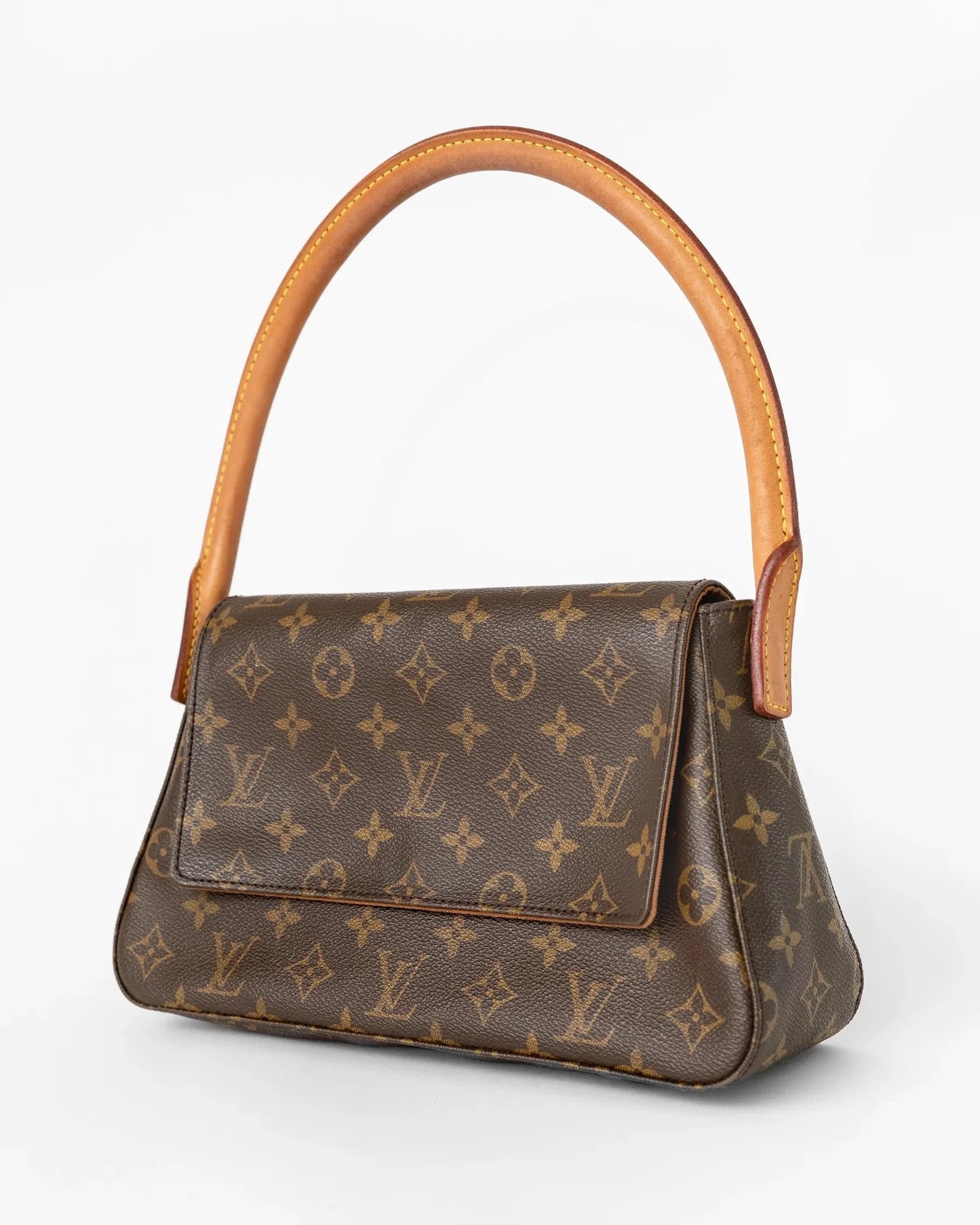 Louis Vuitton Monogram Mini Looping Shoulder Bag