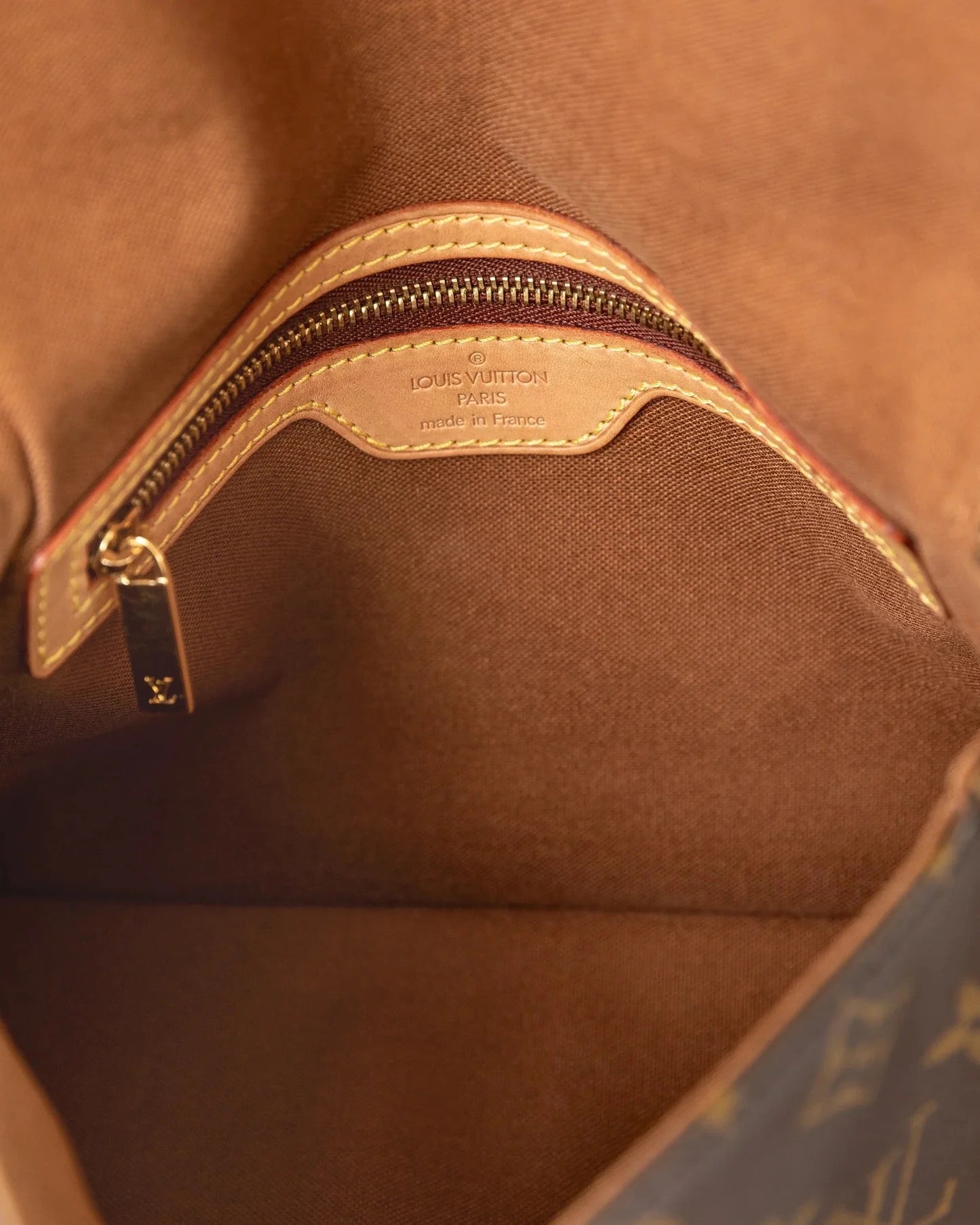Louis Vuitton Monogram Mini Looping Shoulder Bag
